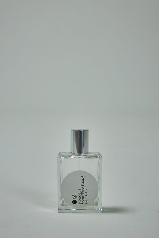Monocle Scent Two Laurel