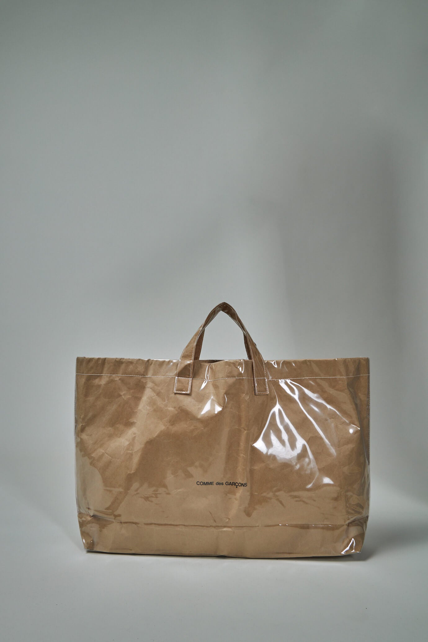 BURBERRY Blue Label Brown Khaki Canvas Leather Tote Bag -  Israel