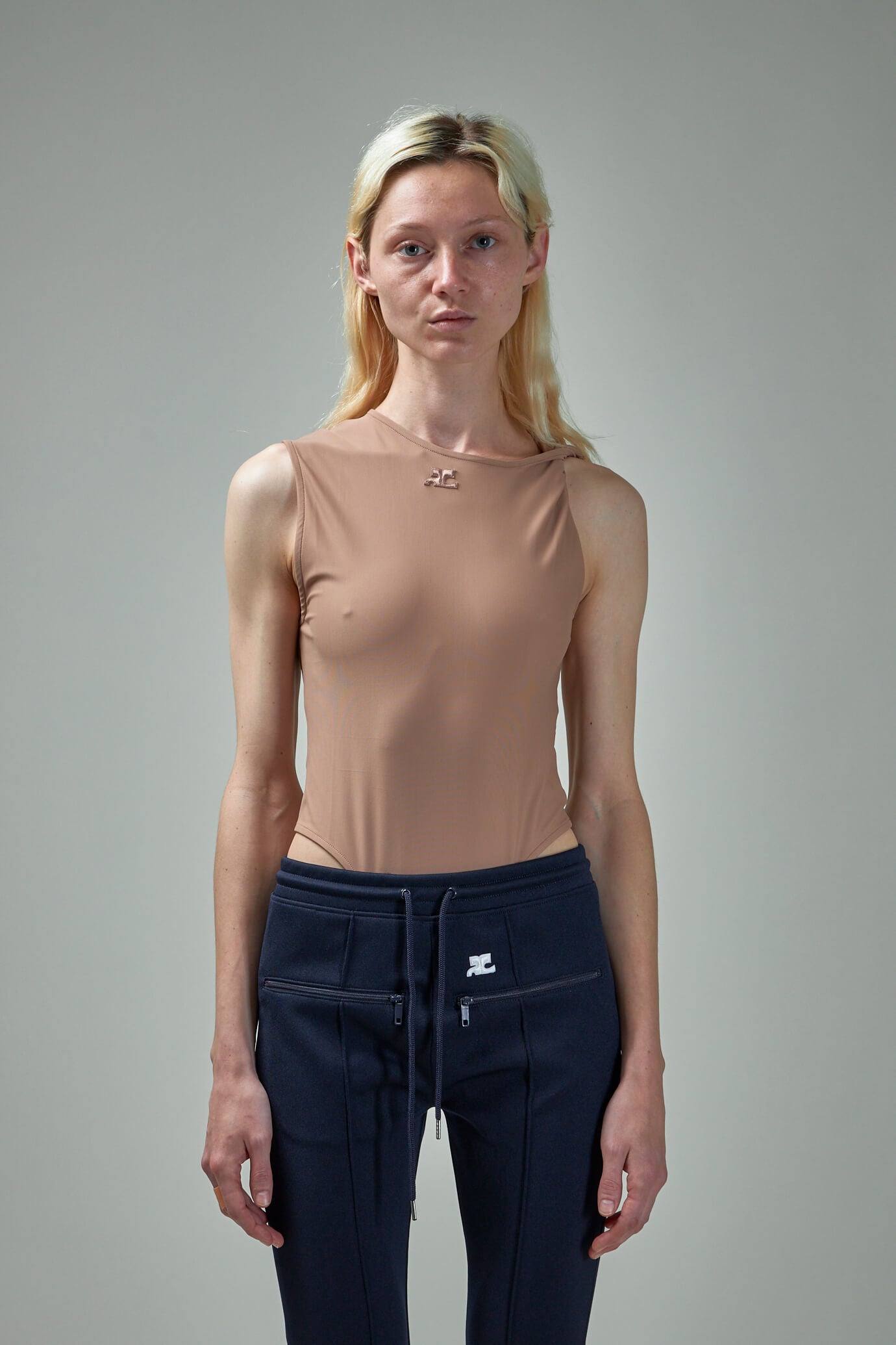 Tech Jersey Twist Body