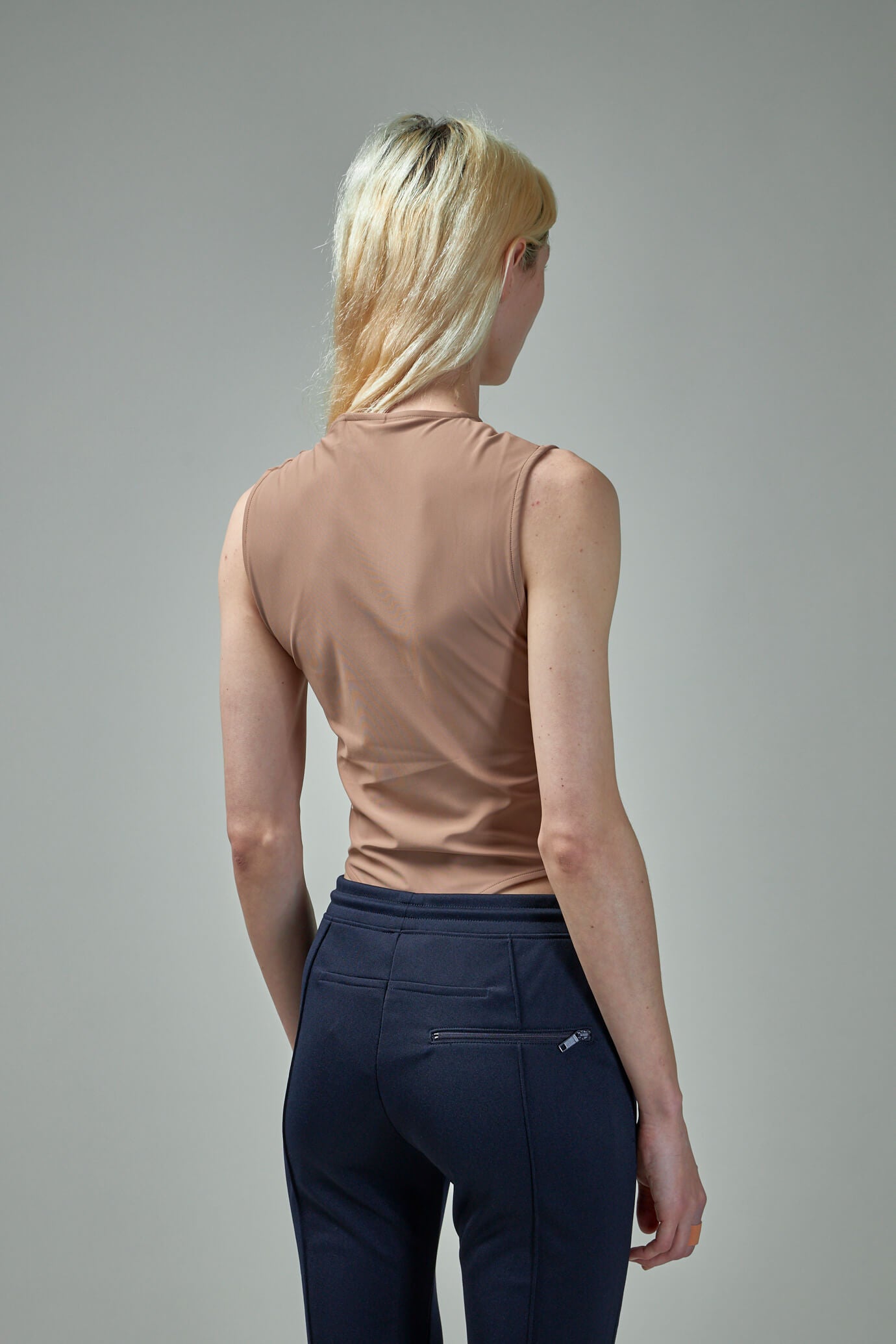 Tech Jersey Twist Body