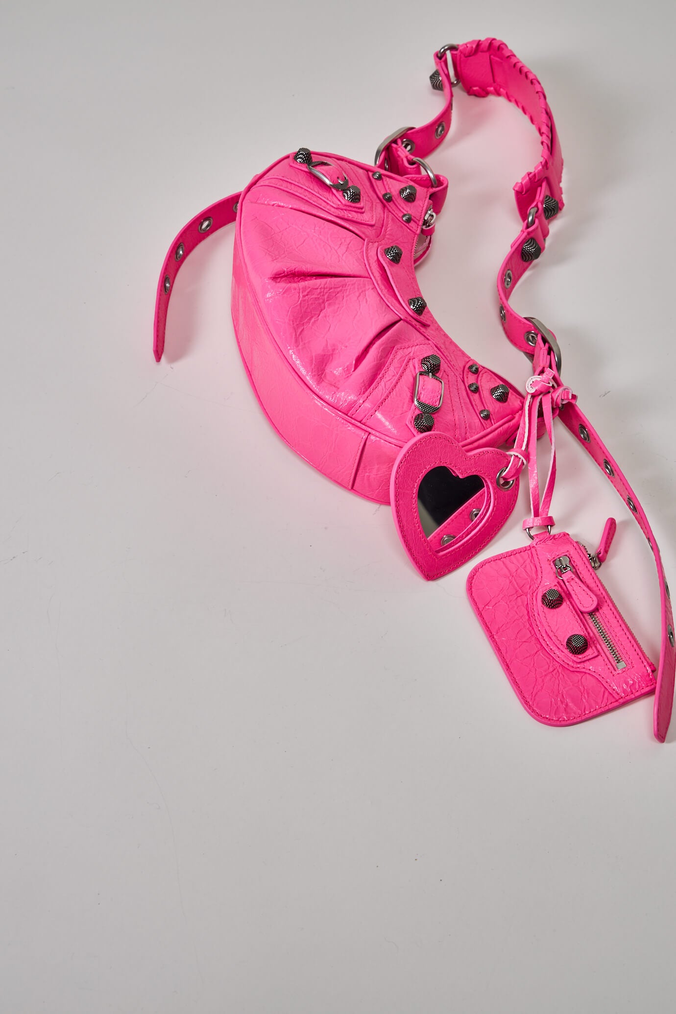 Le Cagole Shoulder Bag XS