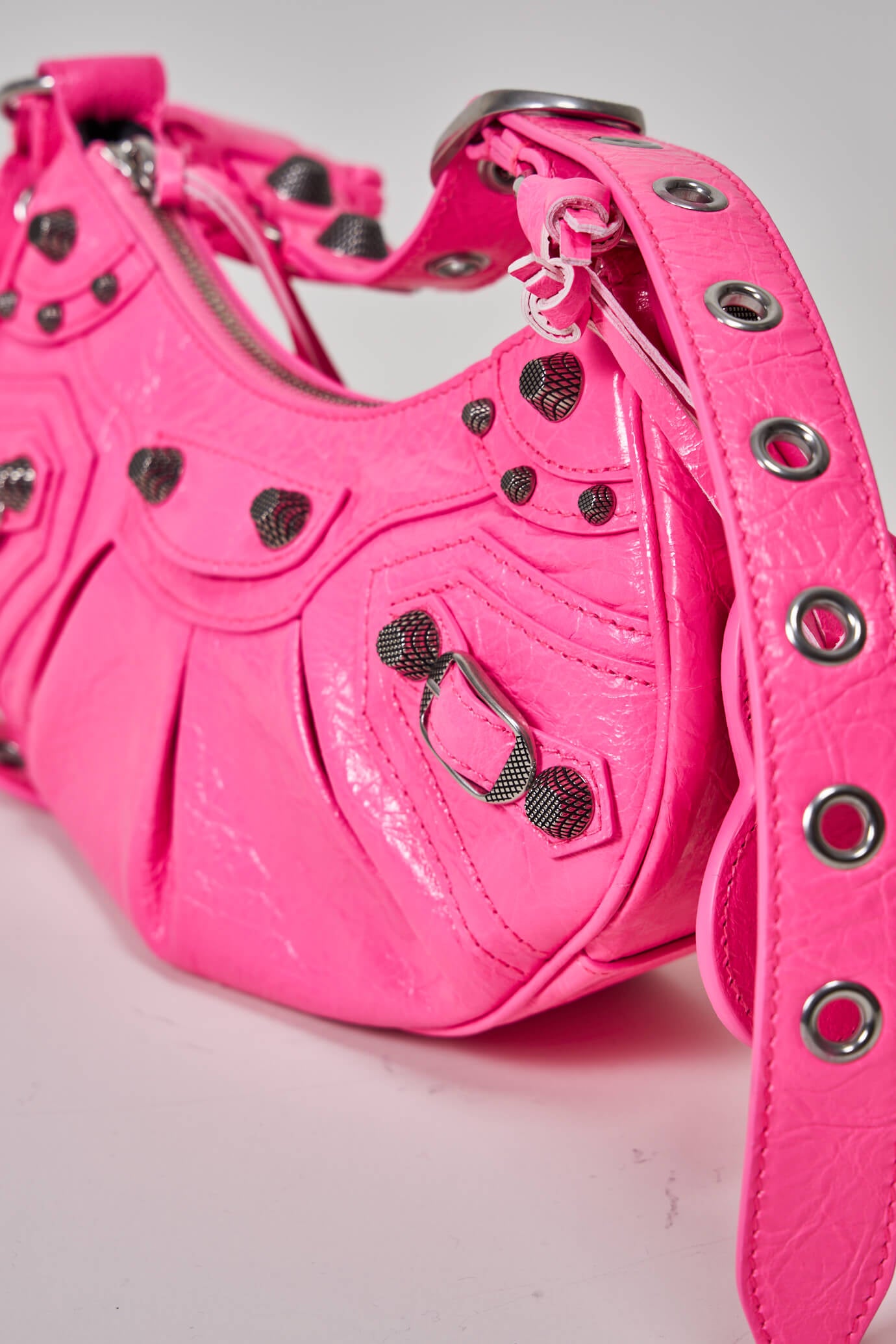 Le Cagole Shoulder Bag XS