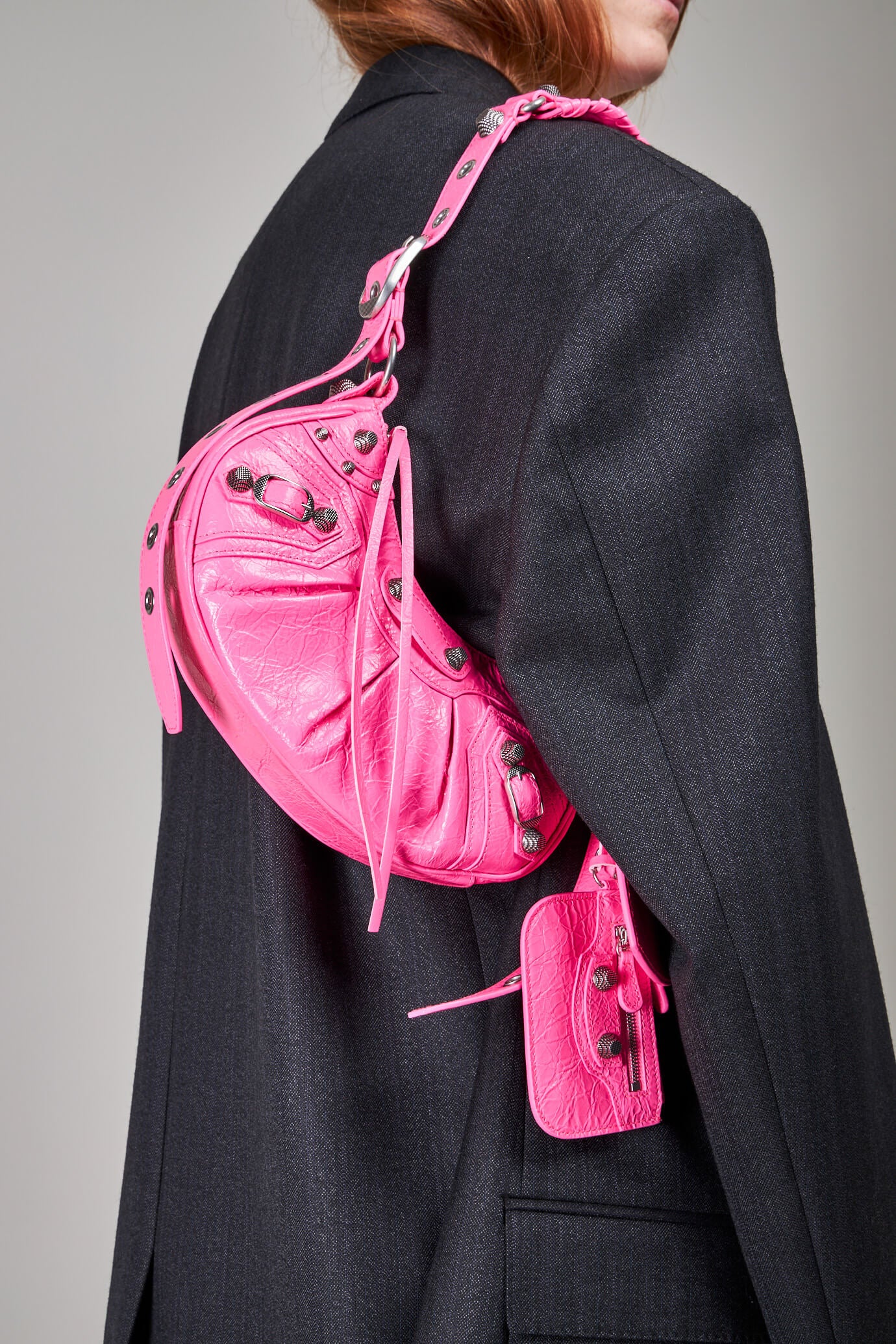 Le Cagole Shoulder Bag XS