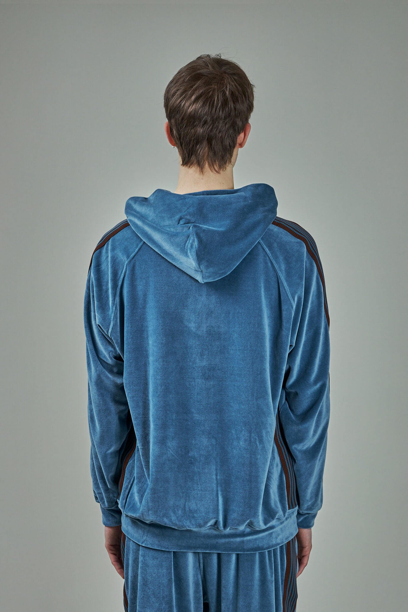 Track Hoody