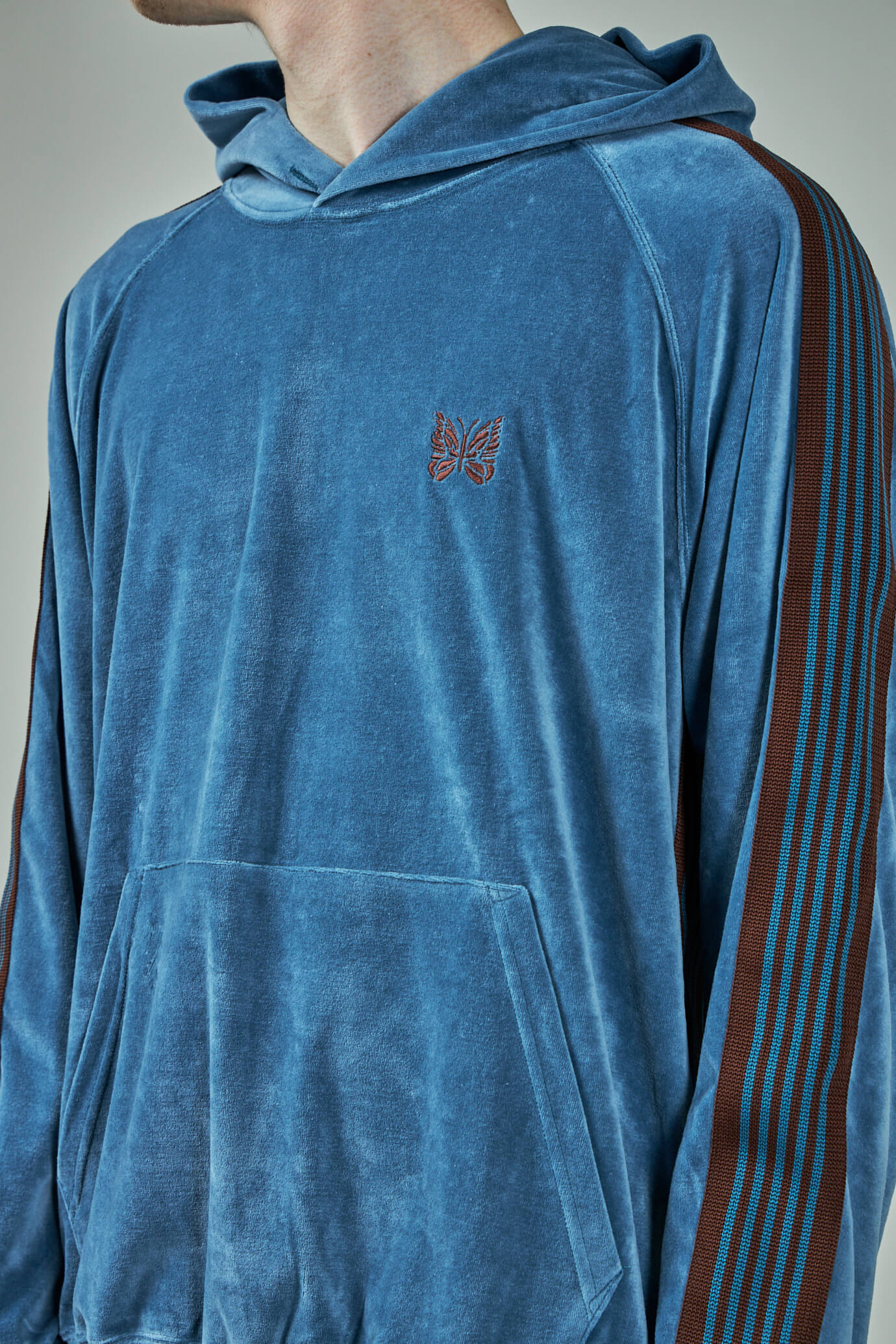 Track Hoody
