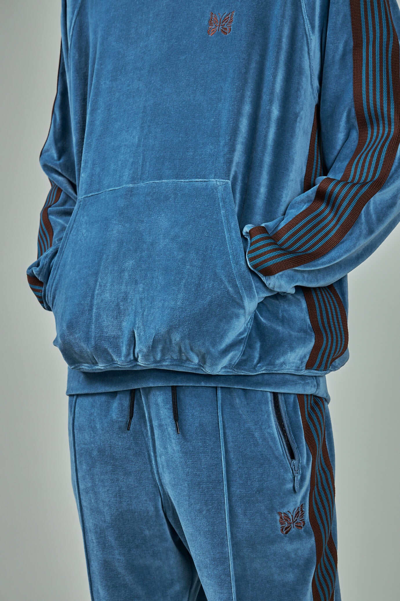 Track Hoody