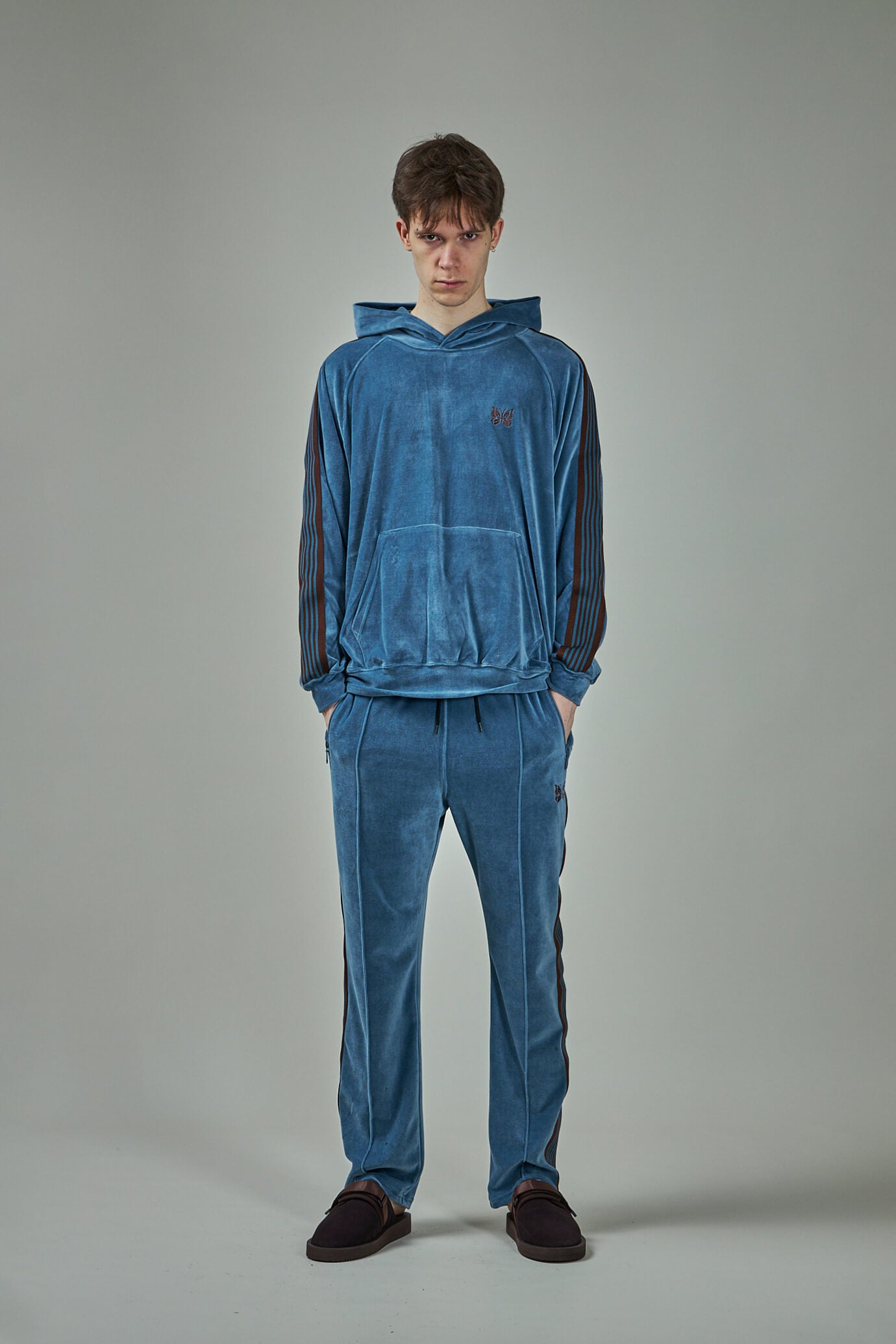 Track Hoody