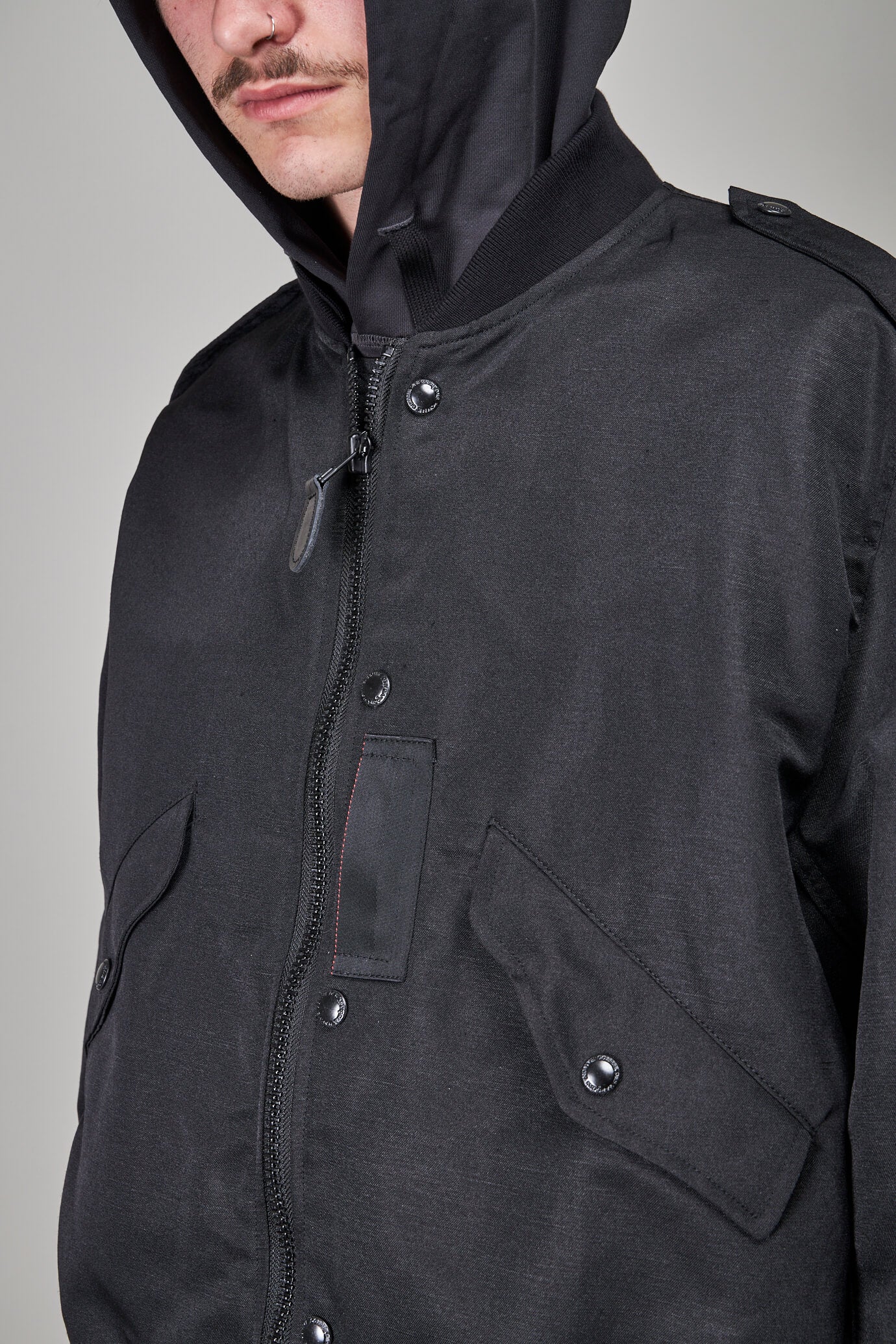 Mens Jacket, black