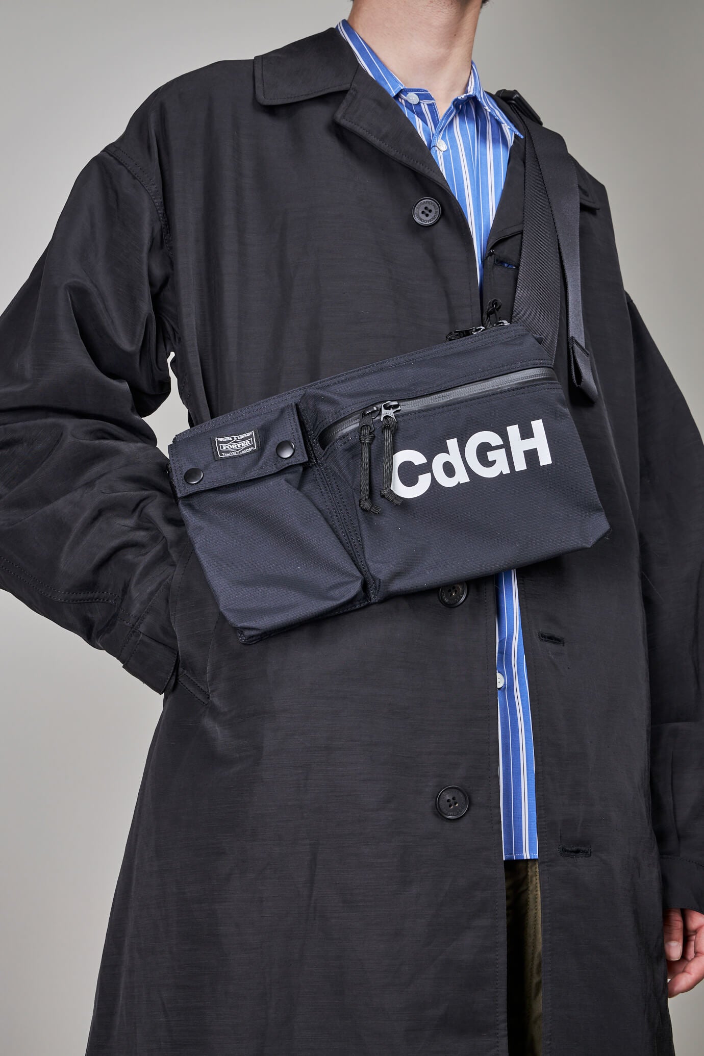 Mens Acces, black