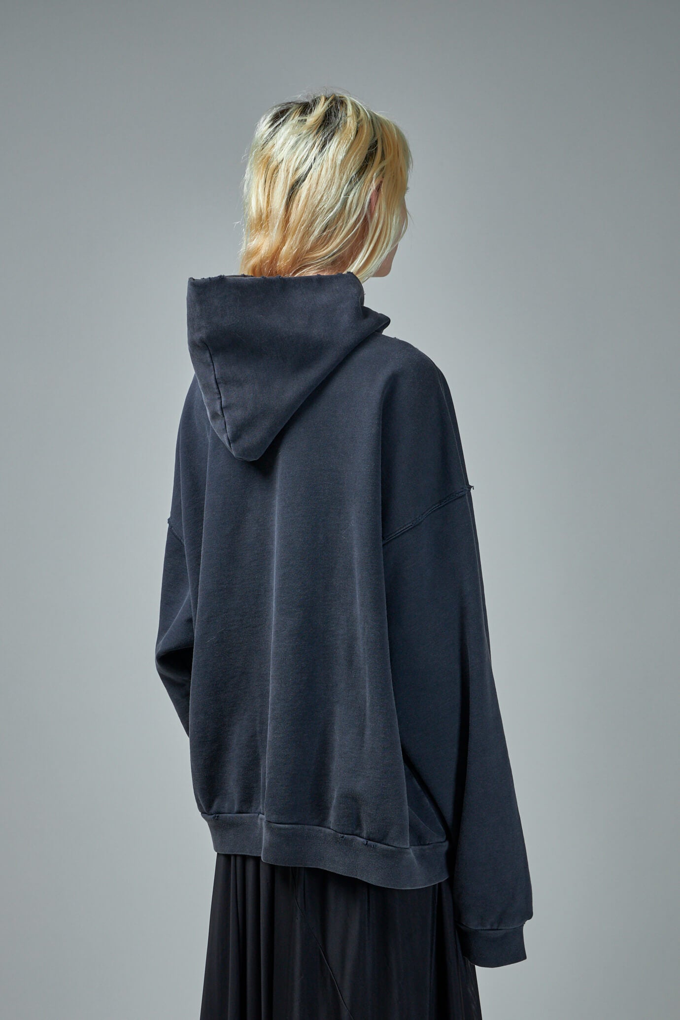 Dye Collage Hoodie