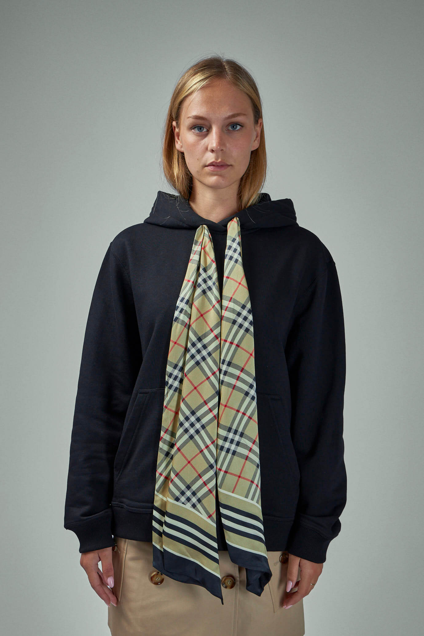 Burberry on sale hackfall hoodie