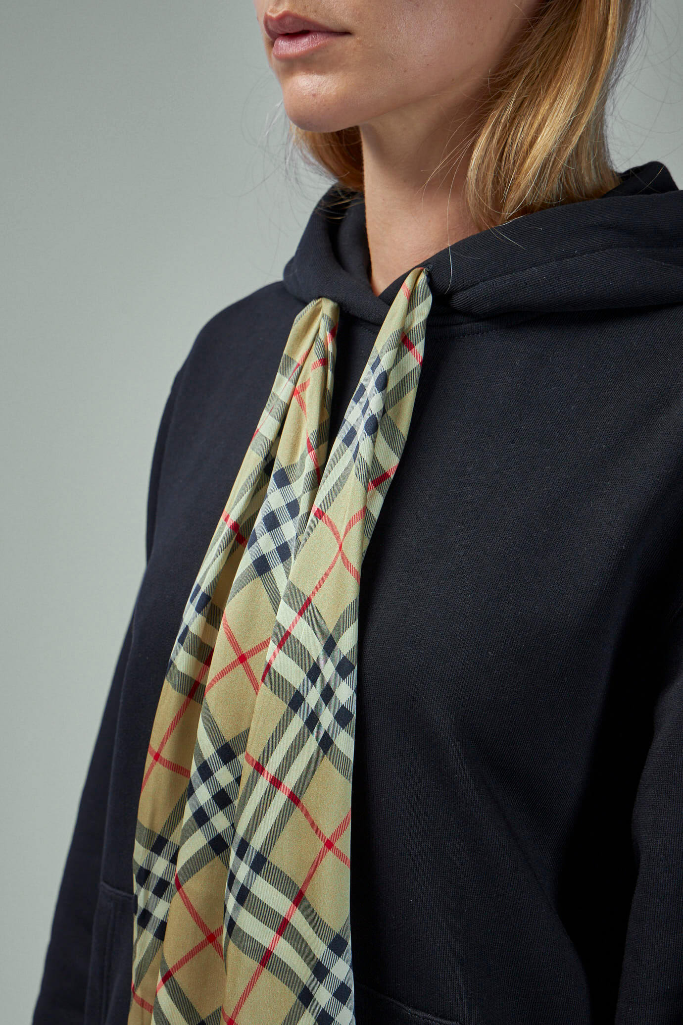 Fern Silk Check
