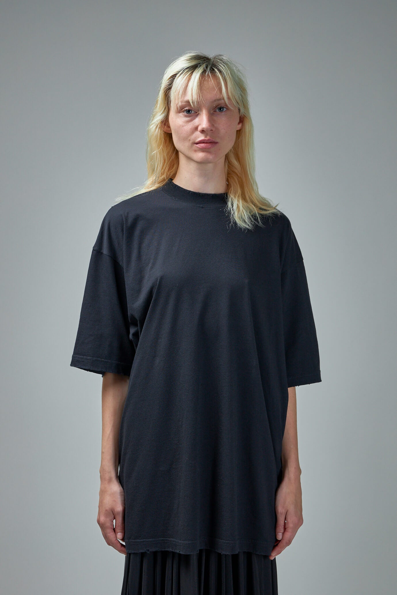 Distressed T-shirt