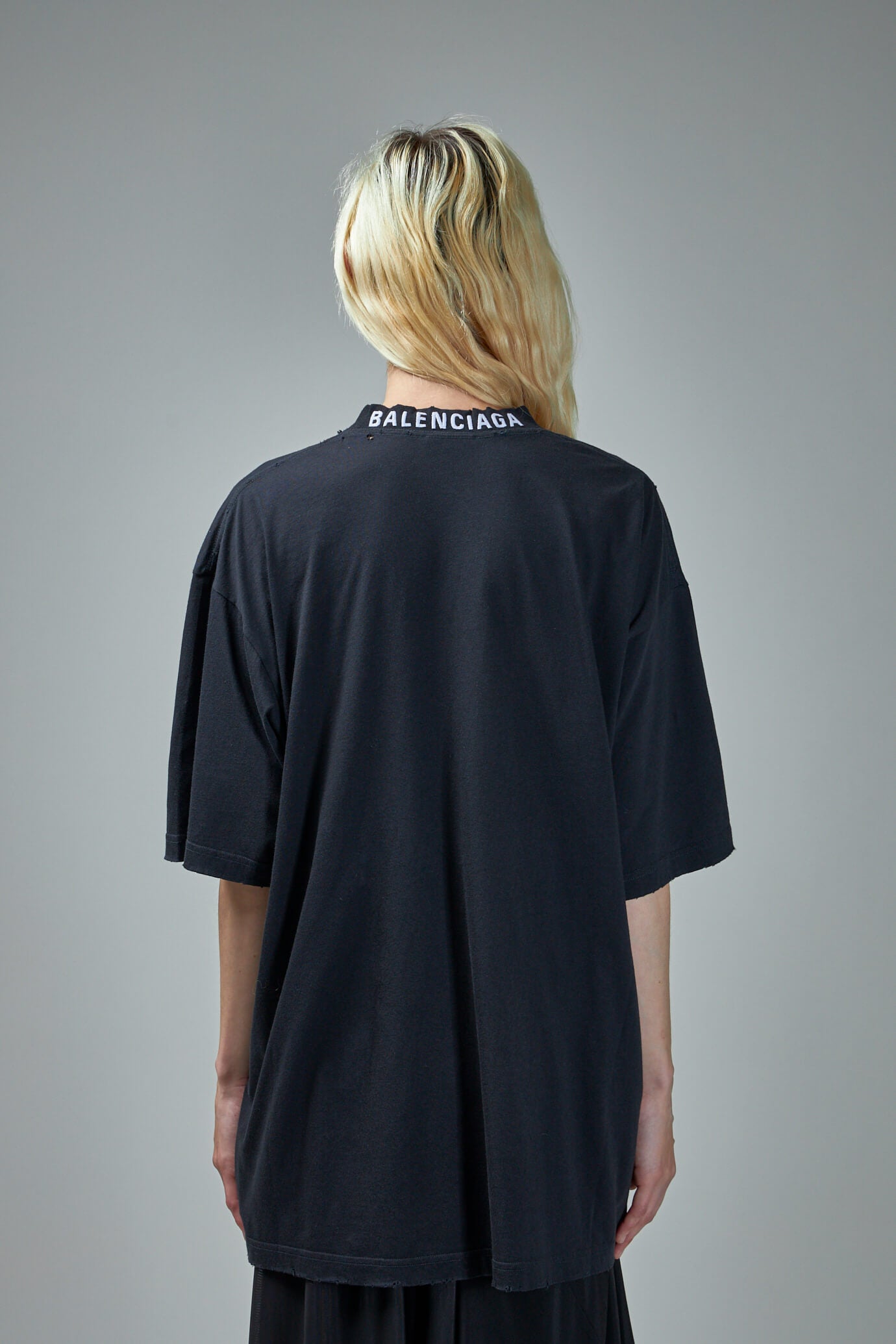 Distressed T-shirt