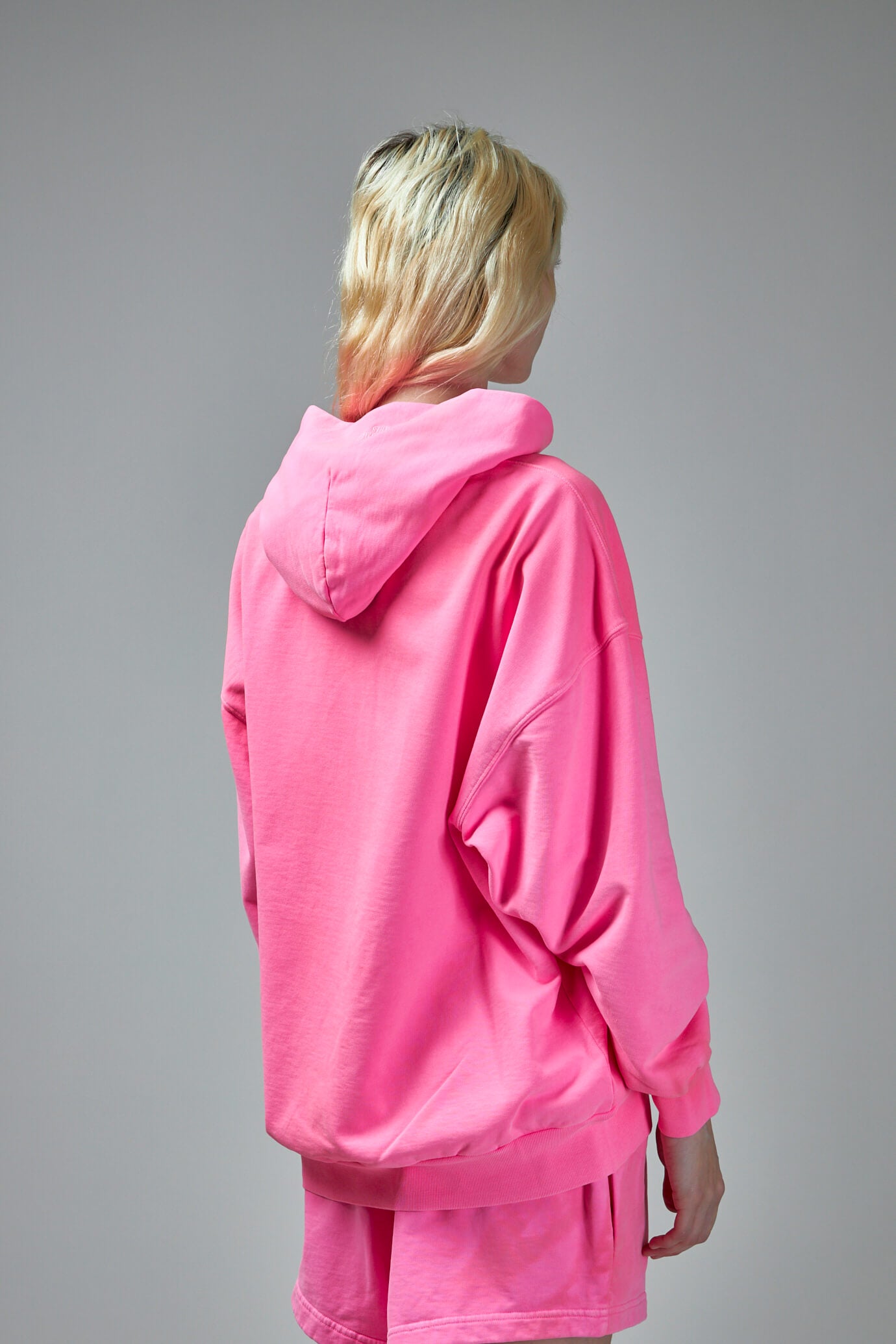 Small Zip-up Hoodie