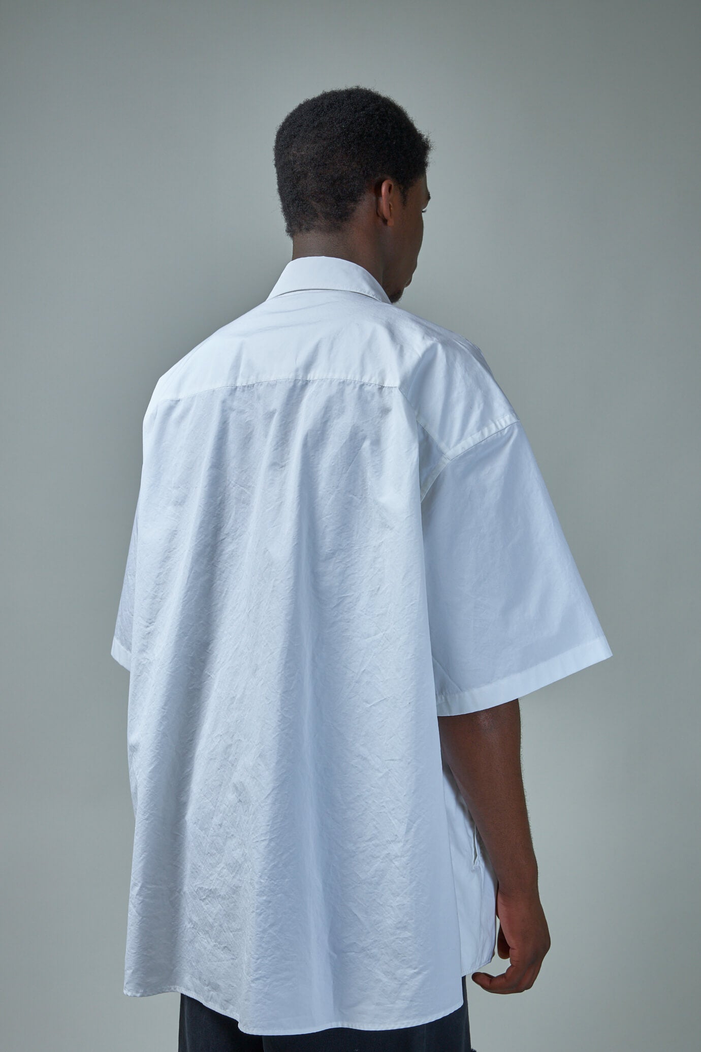 S/S Pocket Shirt