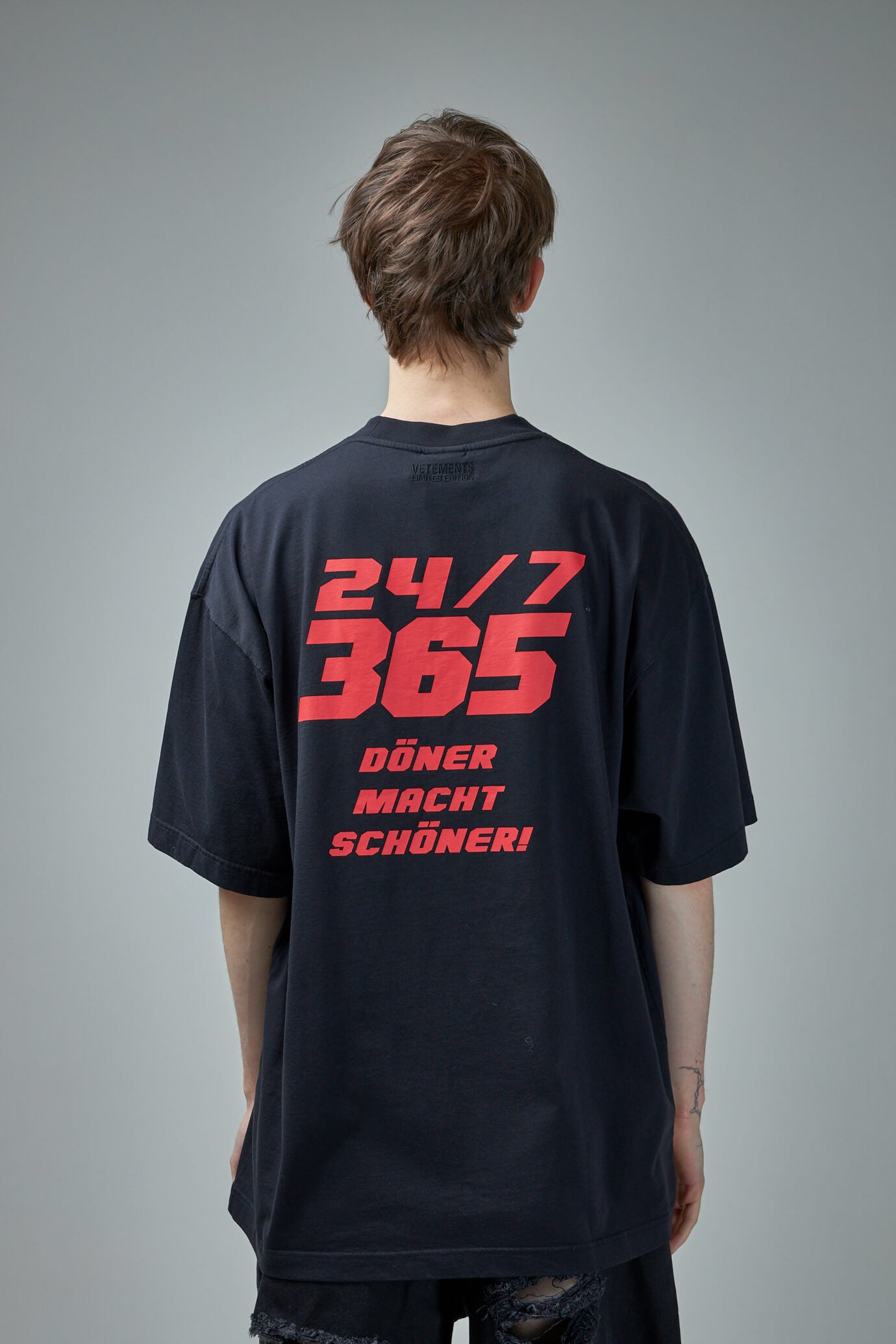 Doner Kebap T-Shirt black