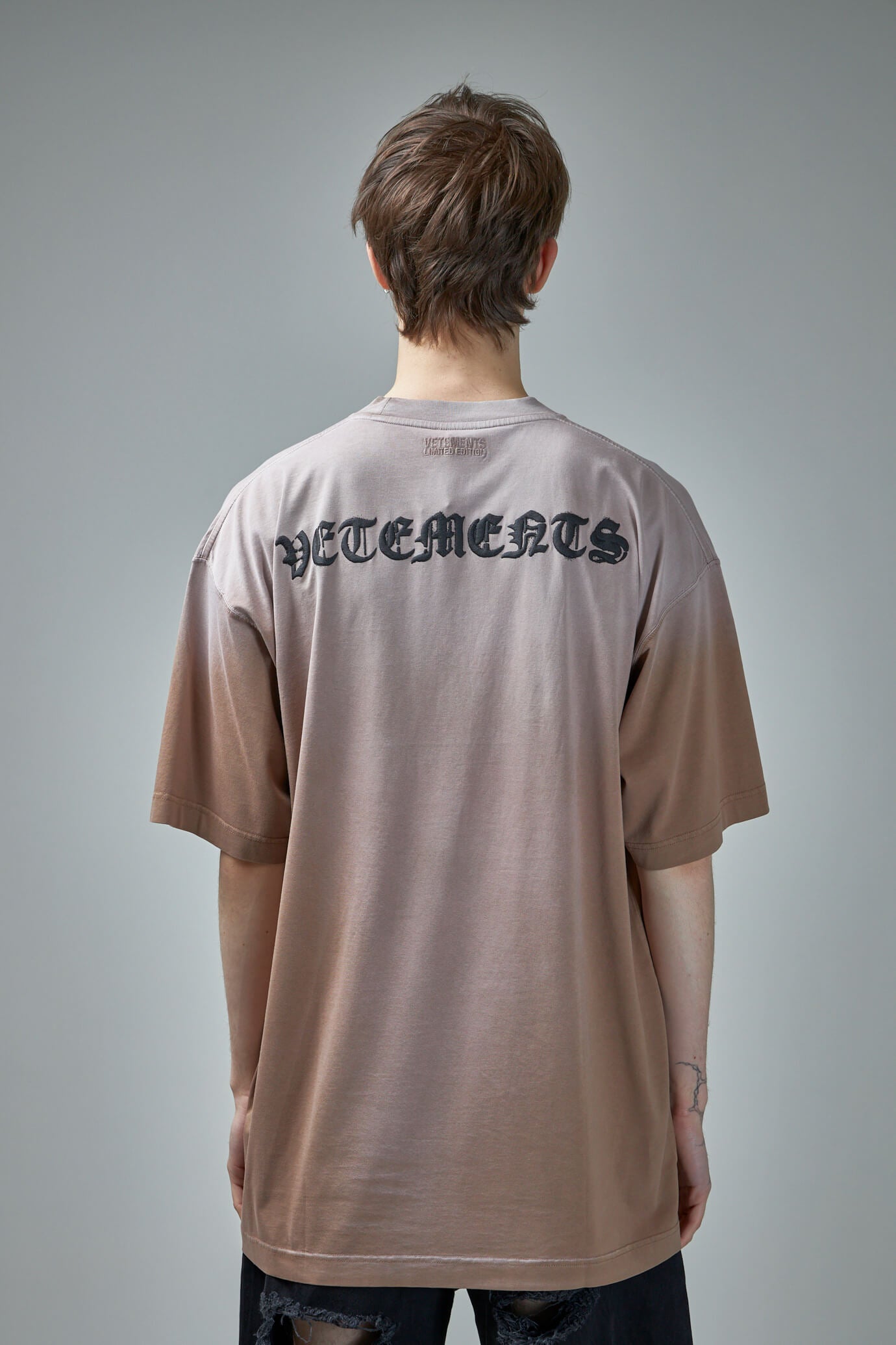 Reverse Anarchy T-shirt