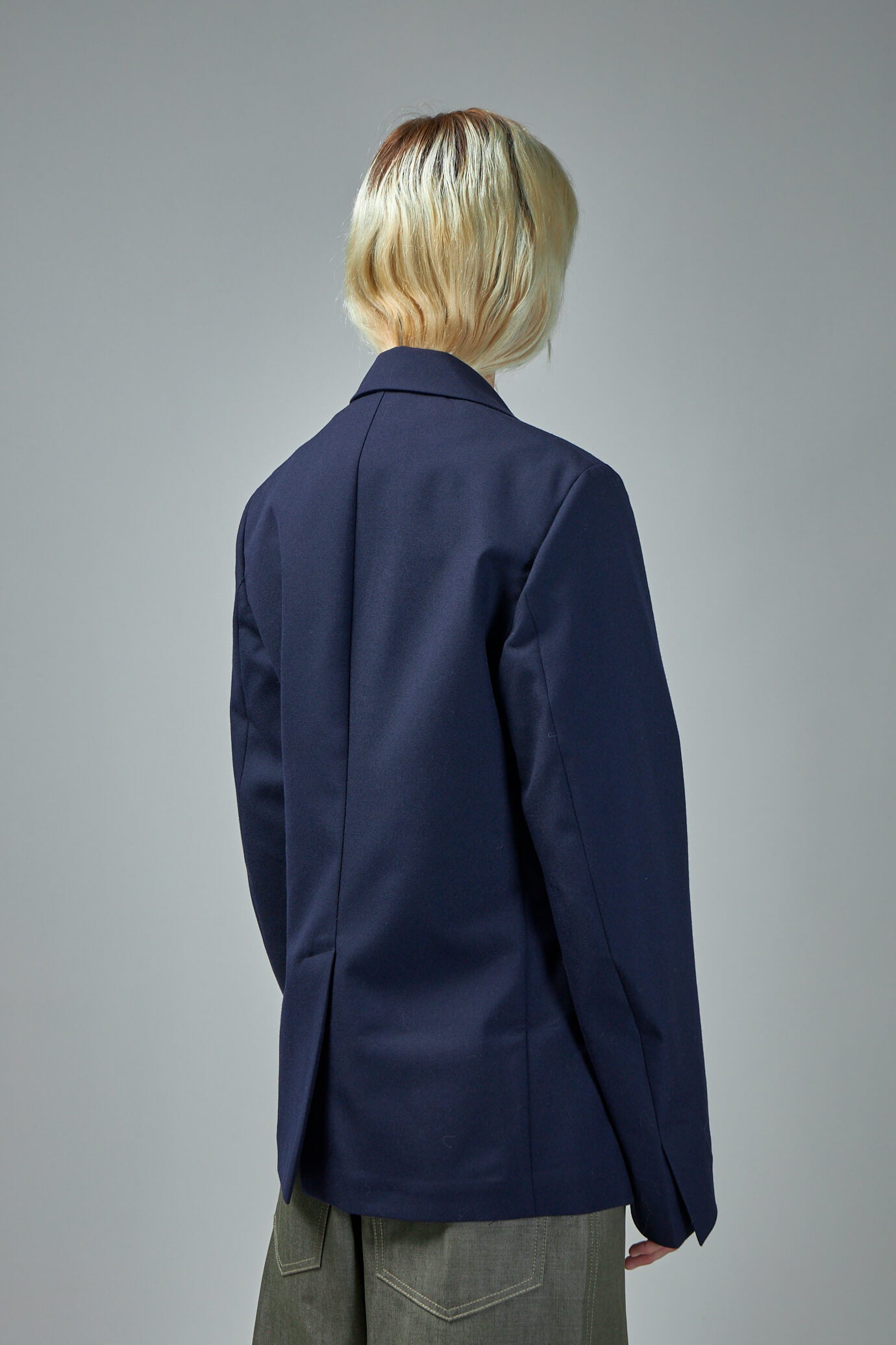 Chu Classic Blazer Woven