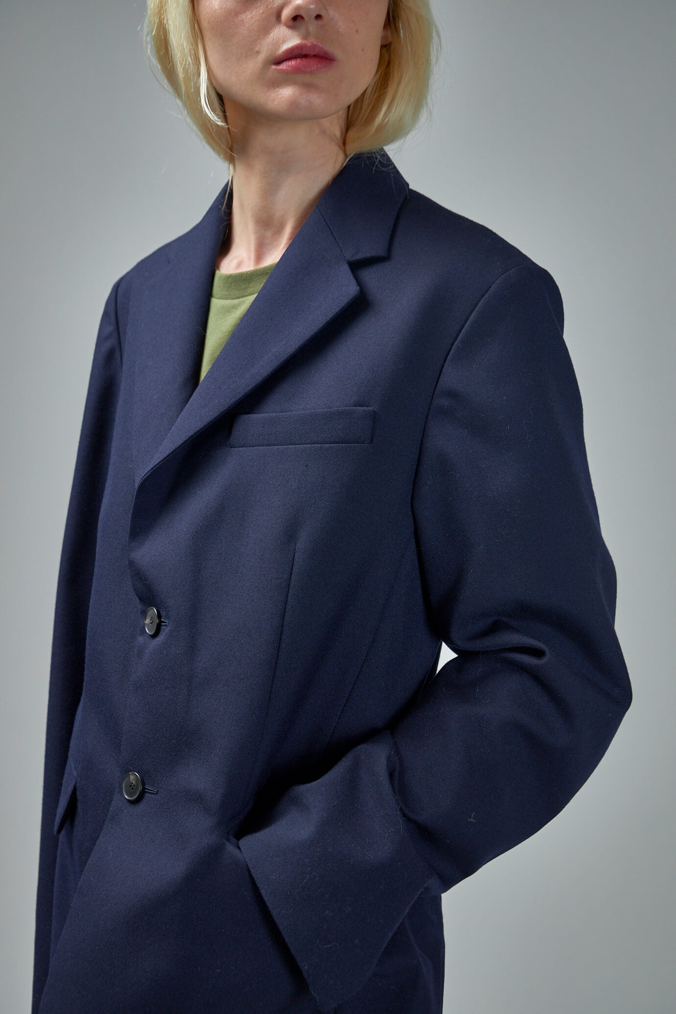 Chu Classic Blazer Woven