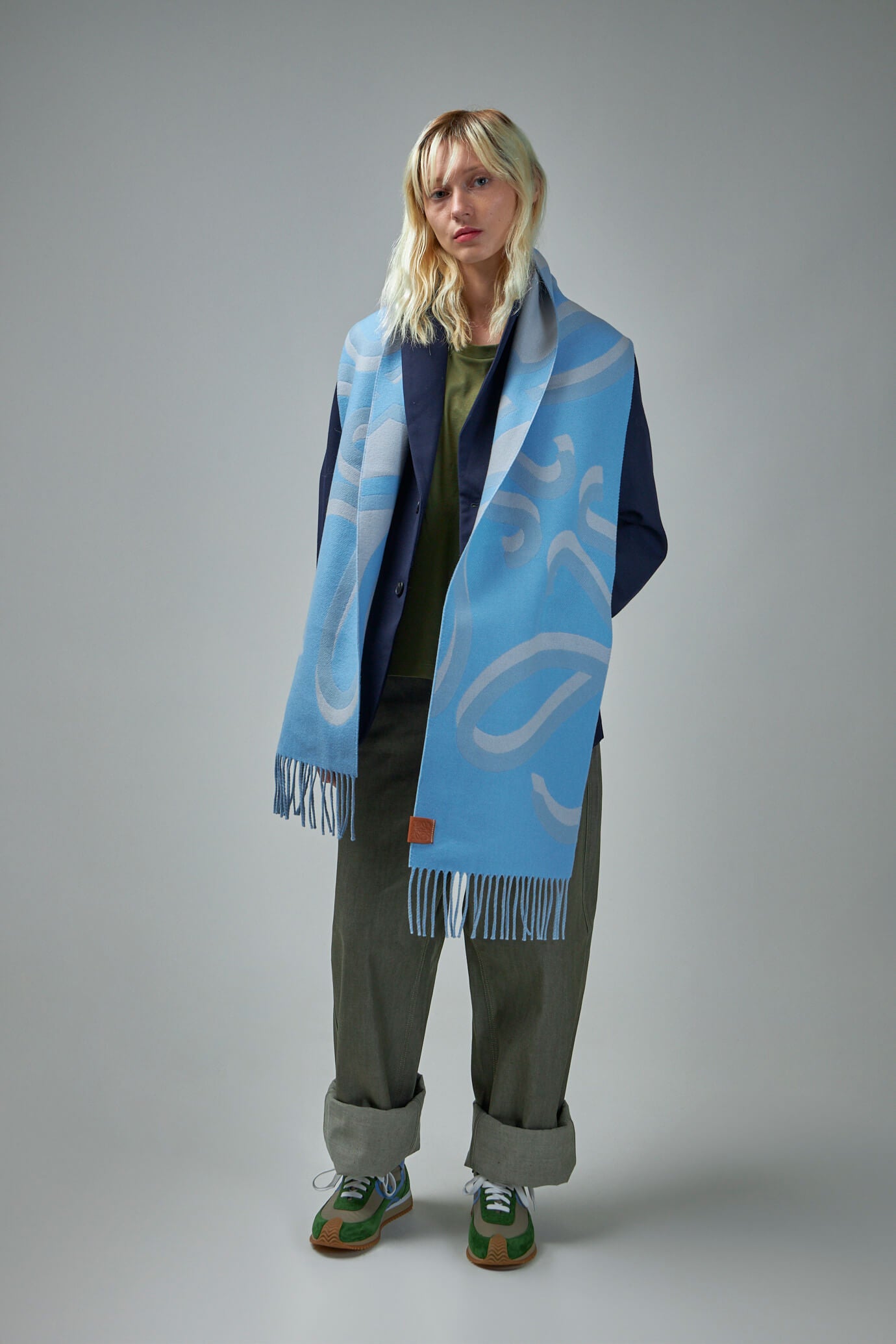 Chu Classic Blazer Woven