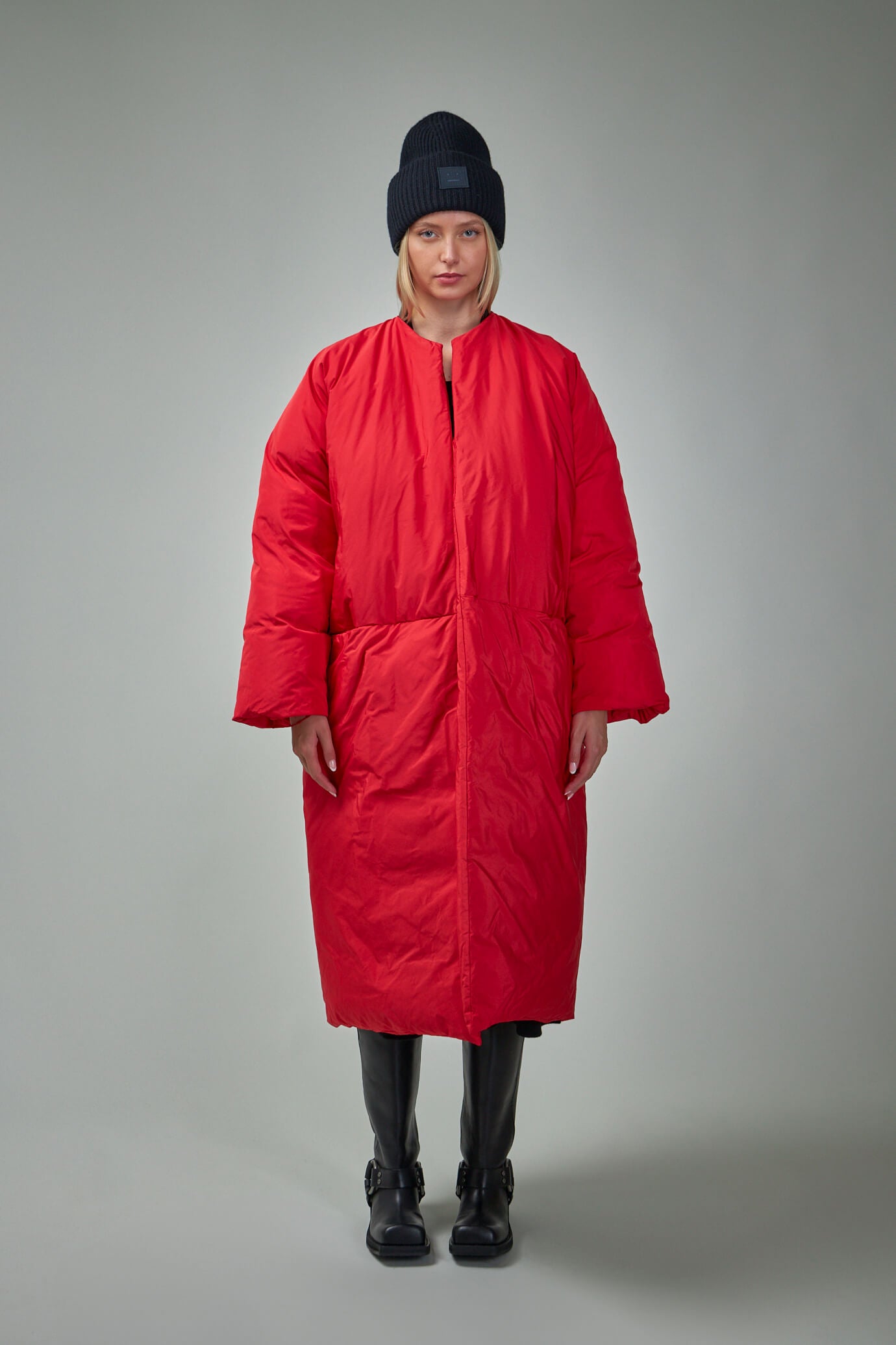 Once Down Filled Long Coat