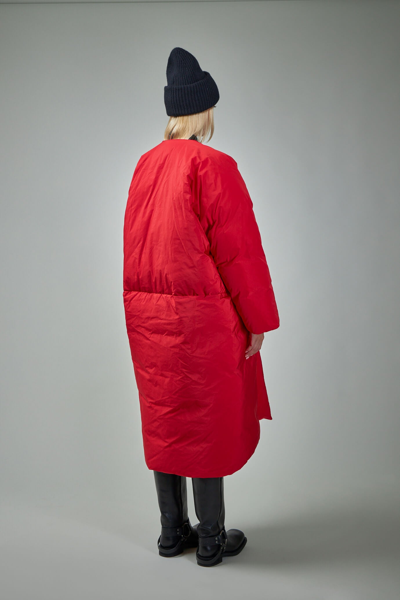 Once Down Filled Long Coat
