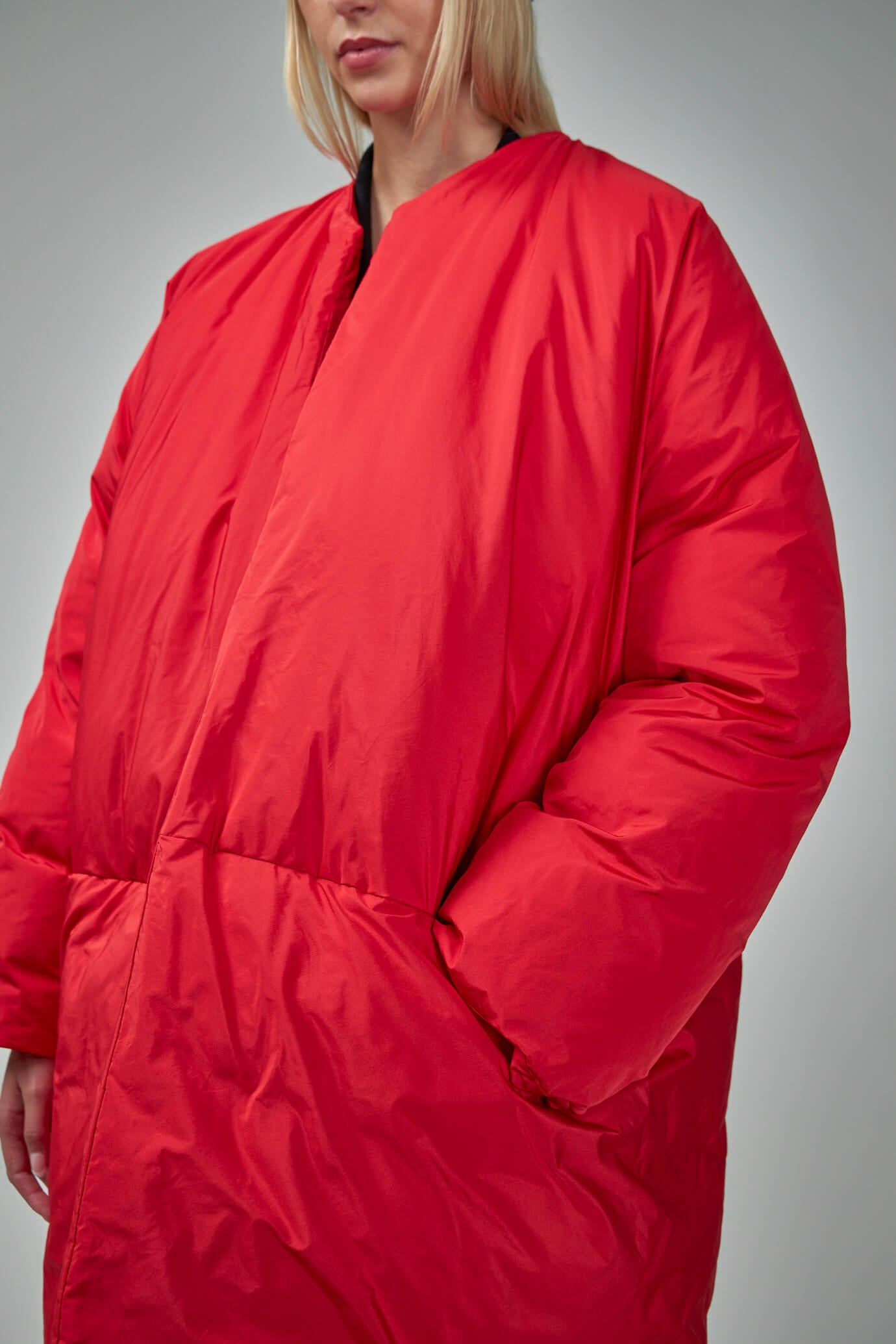 Once Down Filled Long Coat