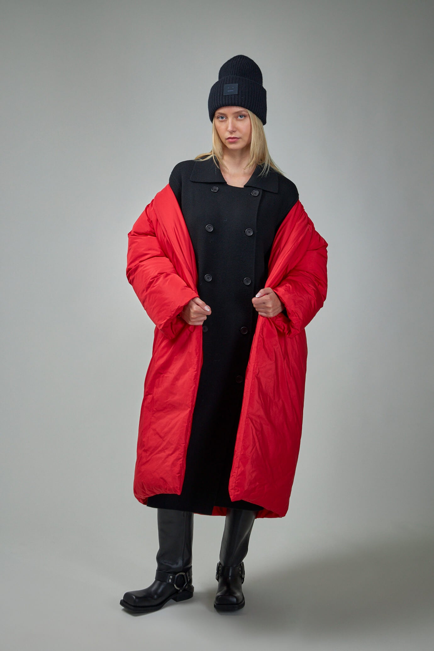 Once Down Filled Long Coat