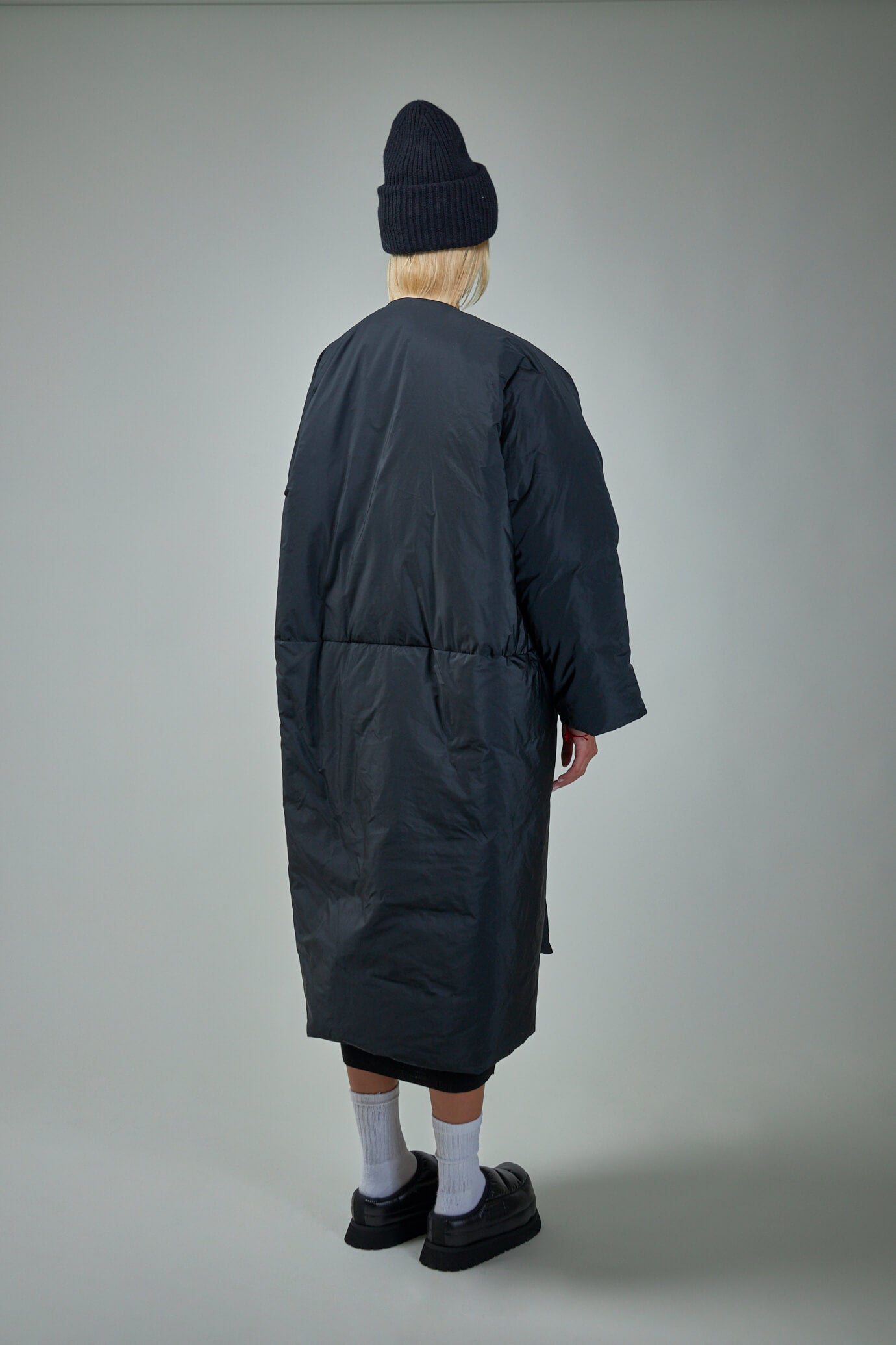 Once Down Filled Long Coat