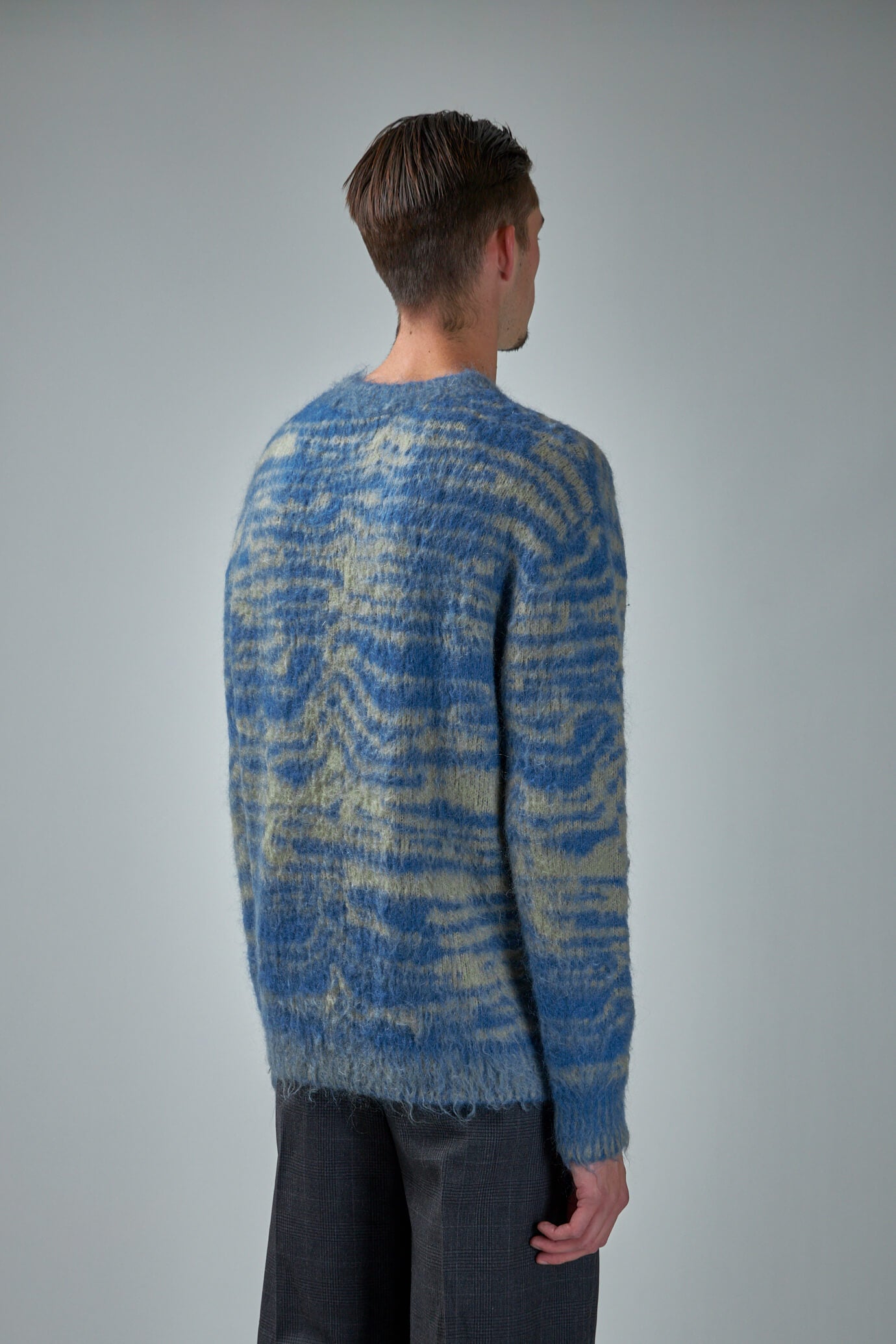 Crewneck Wool Jumper