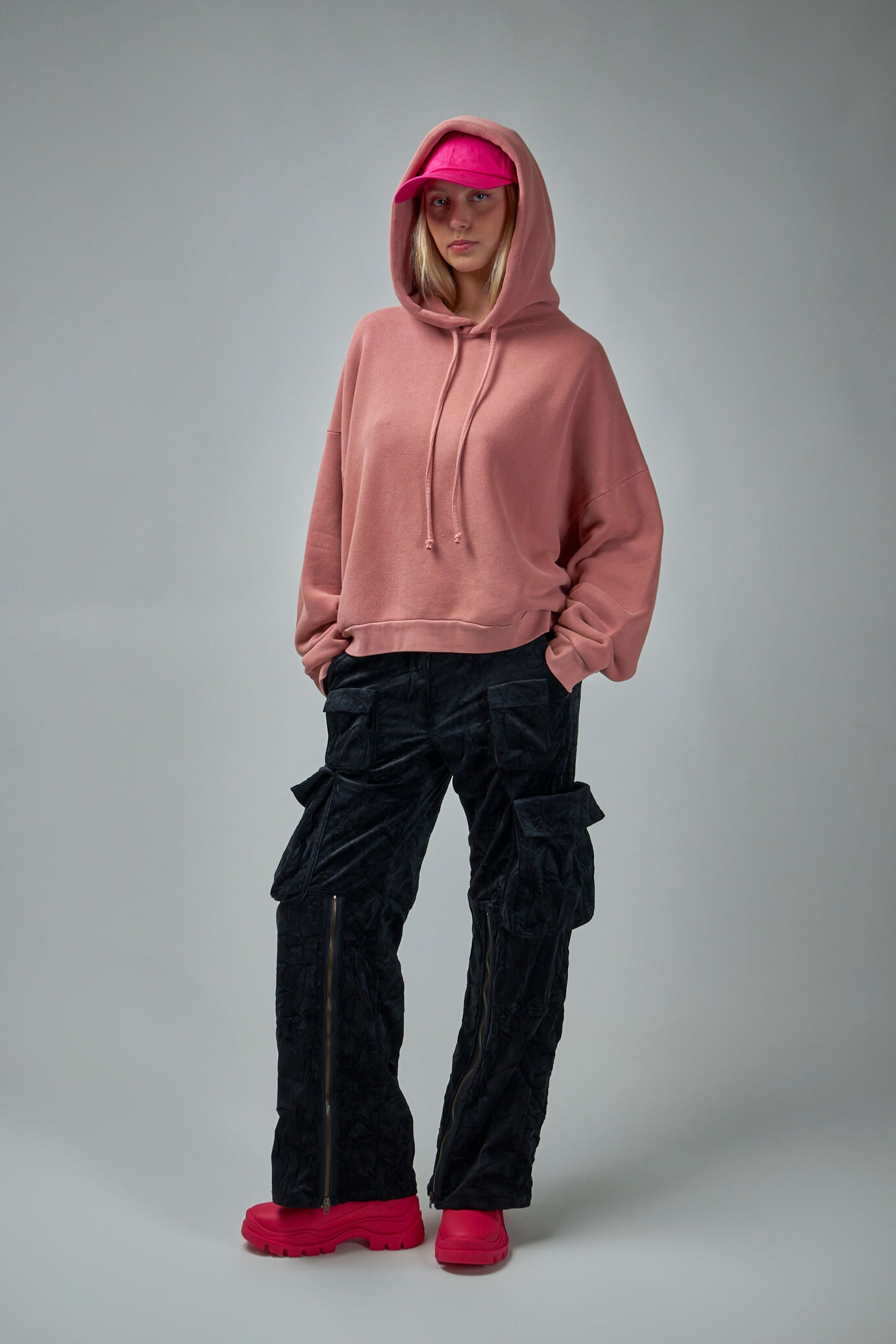 Hooded Sweatshirt