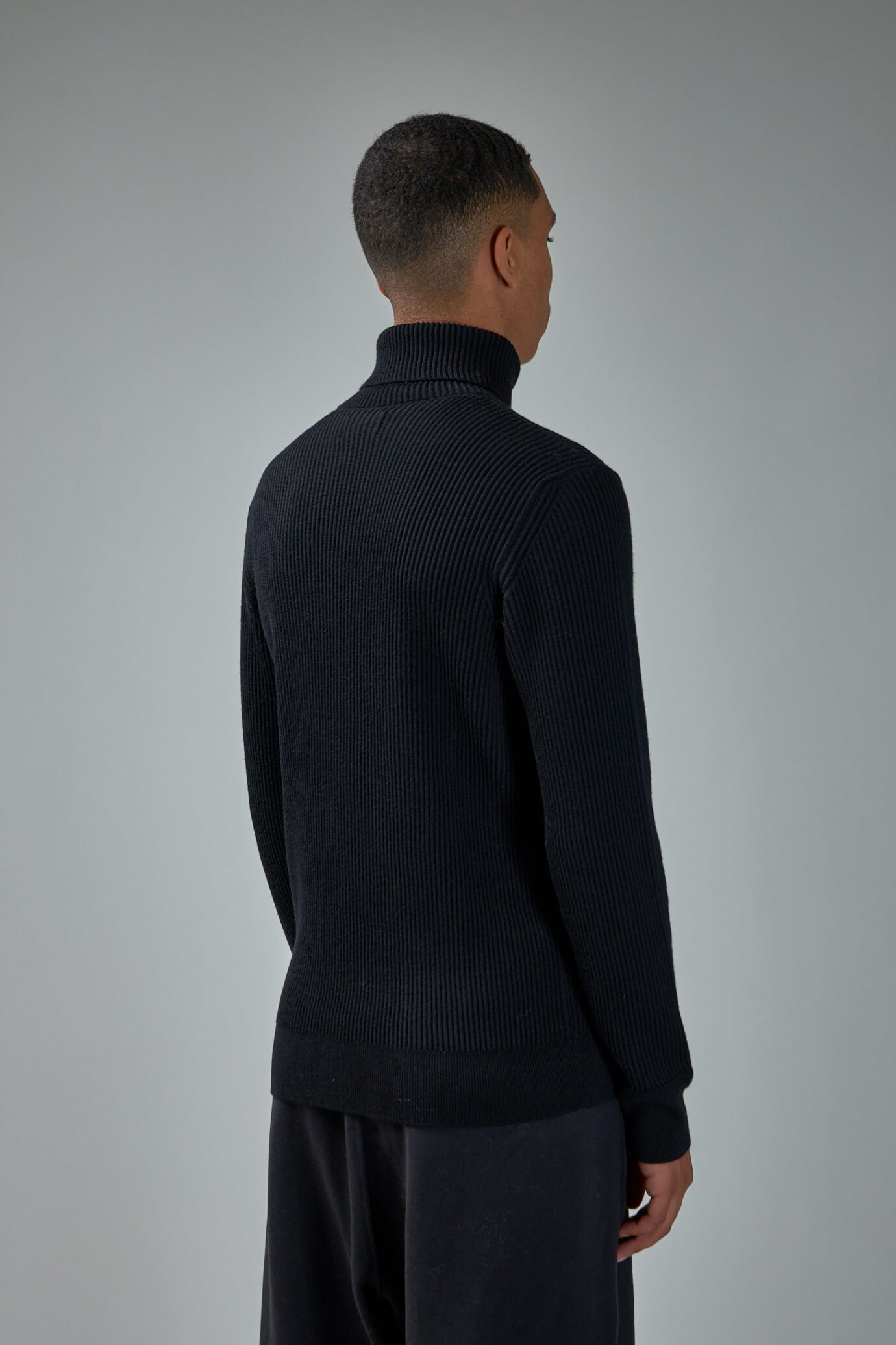 Felpa Turtleneck