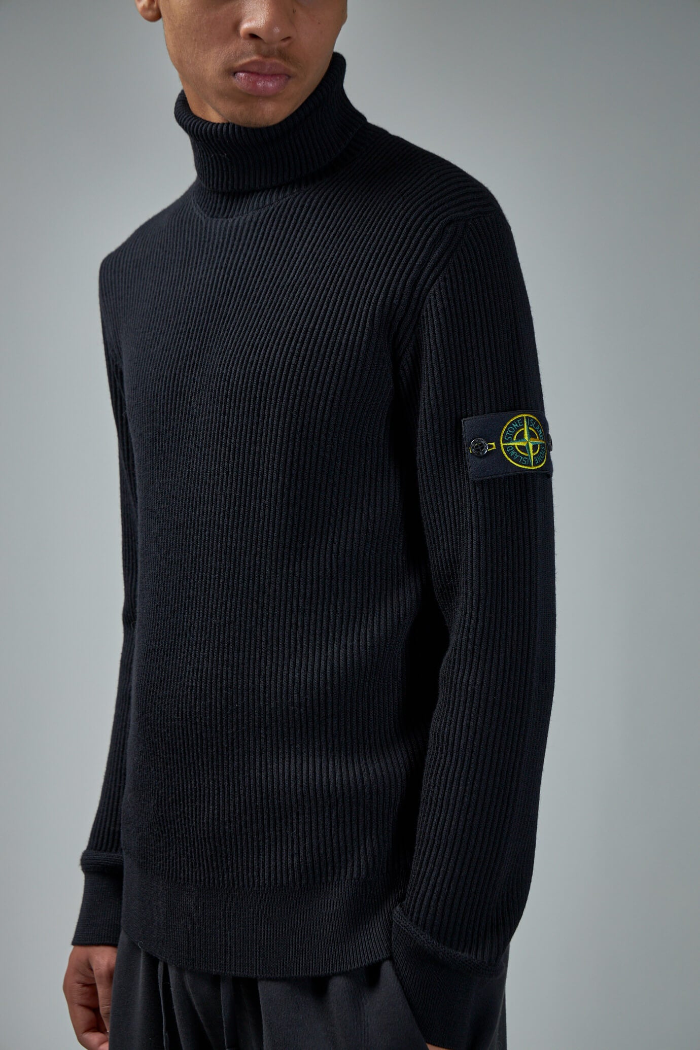 Felpa Turtleneck