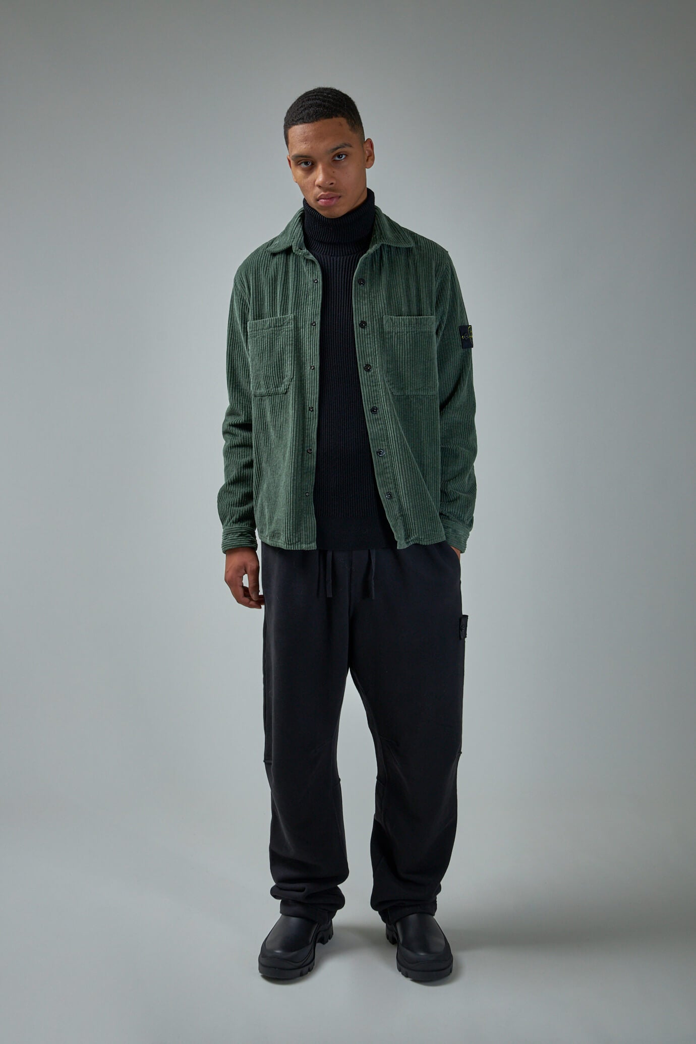Felpa Turtleneck