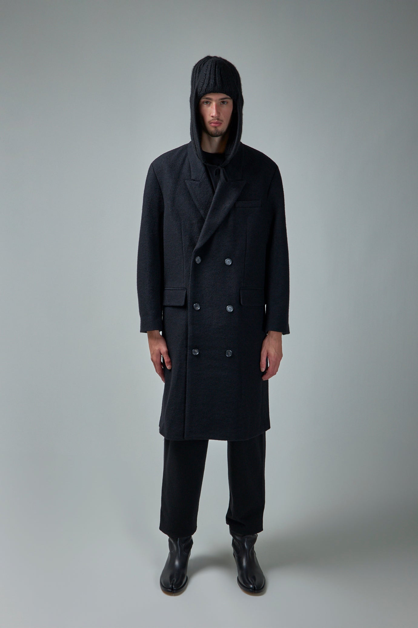 Adnym Dapper Coat – LABELS