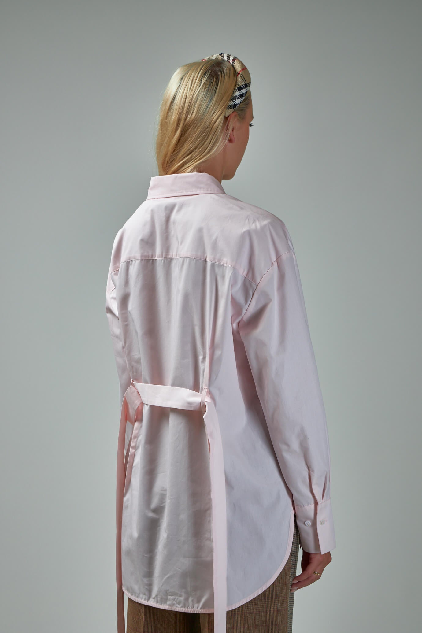 LIKE Wrap Shirt