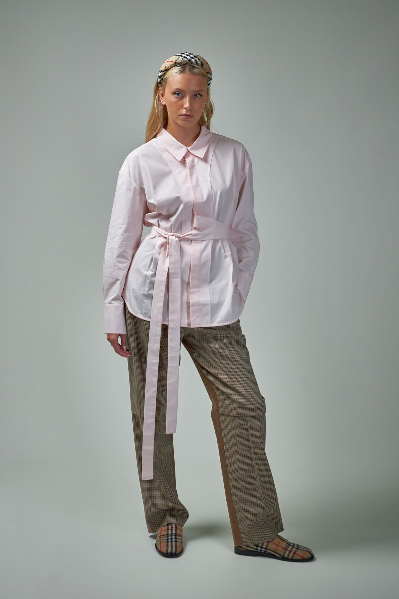 LIKE Wrap Shirt