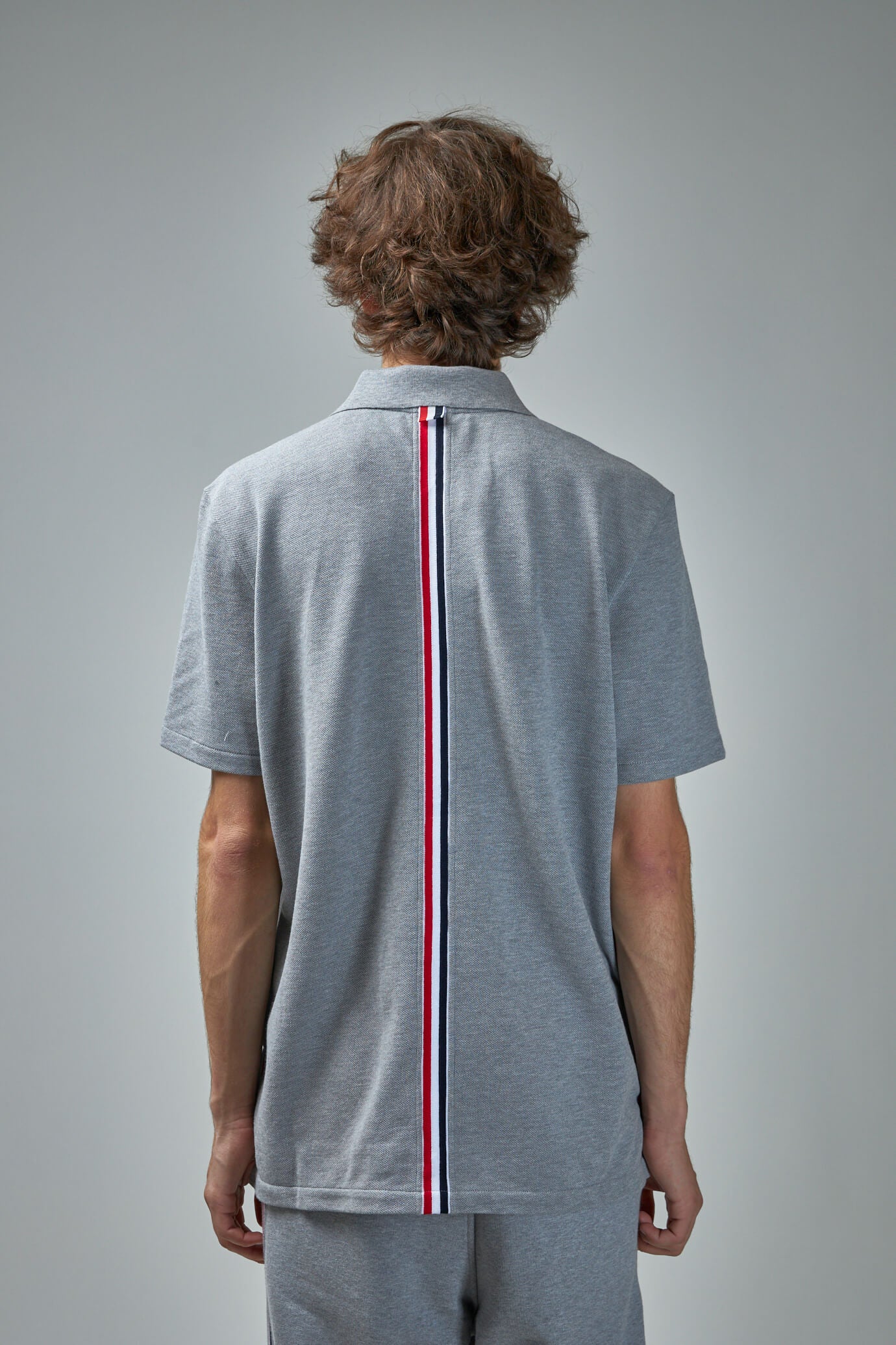 Relaxed Fit SS Polo