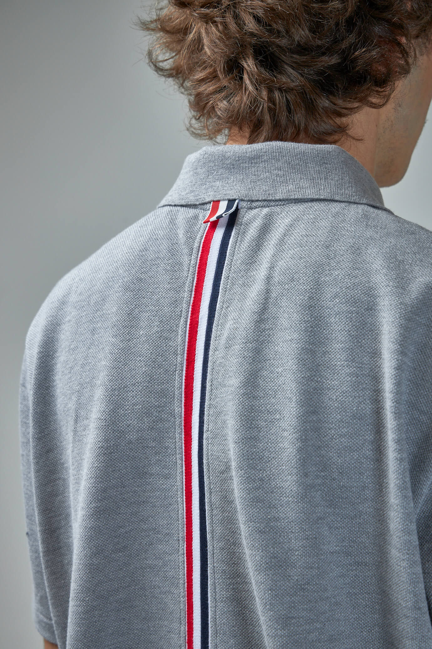 Relaxed Fit SS Polo