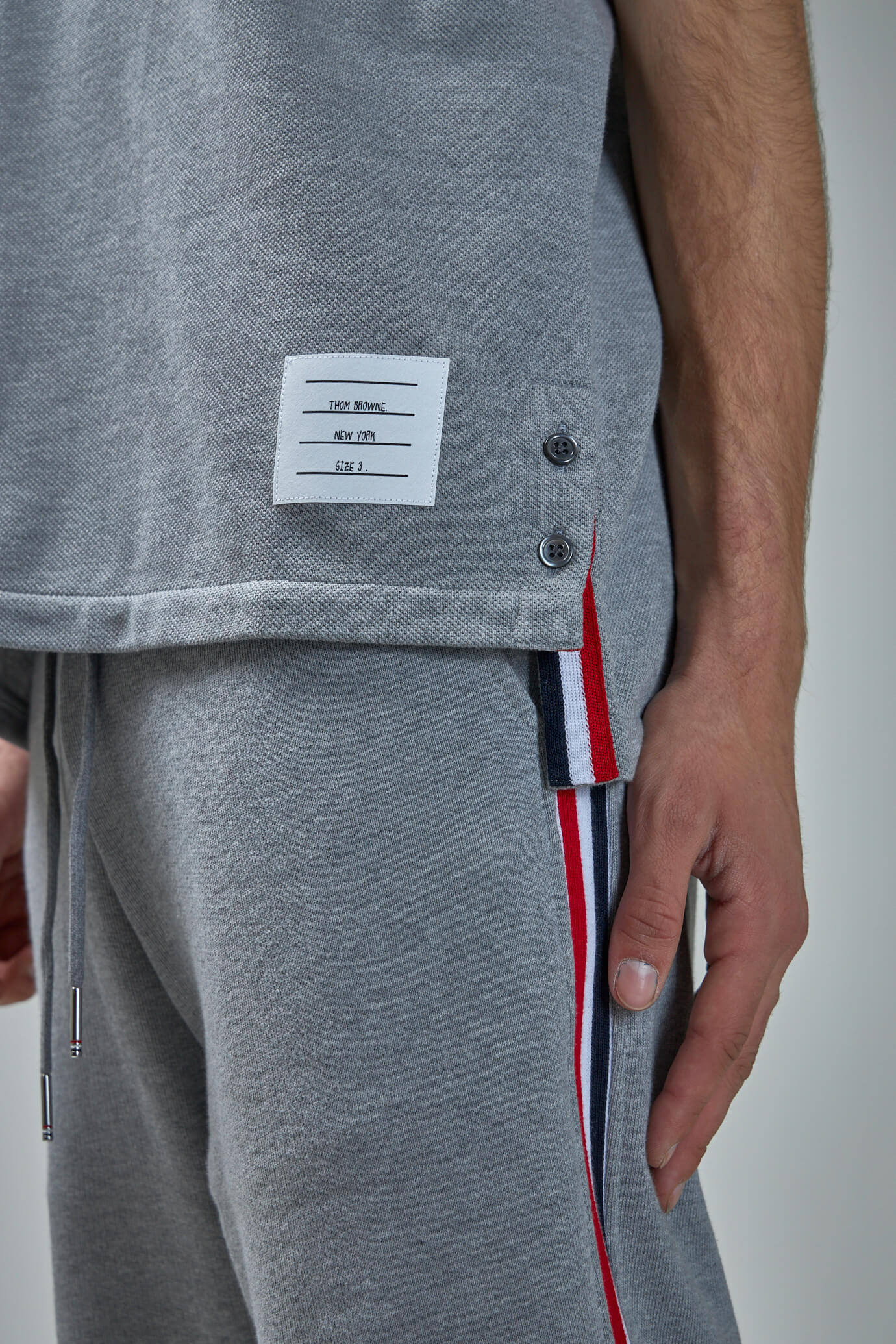 Relaxed Fit SS Polo