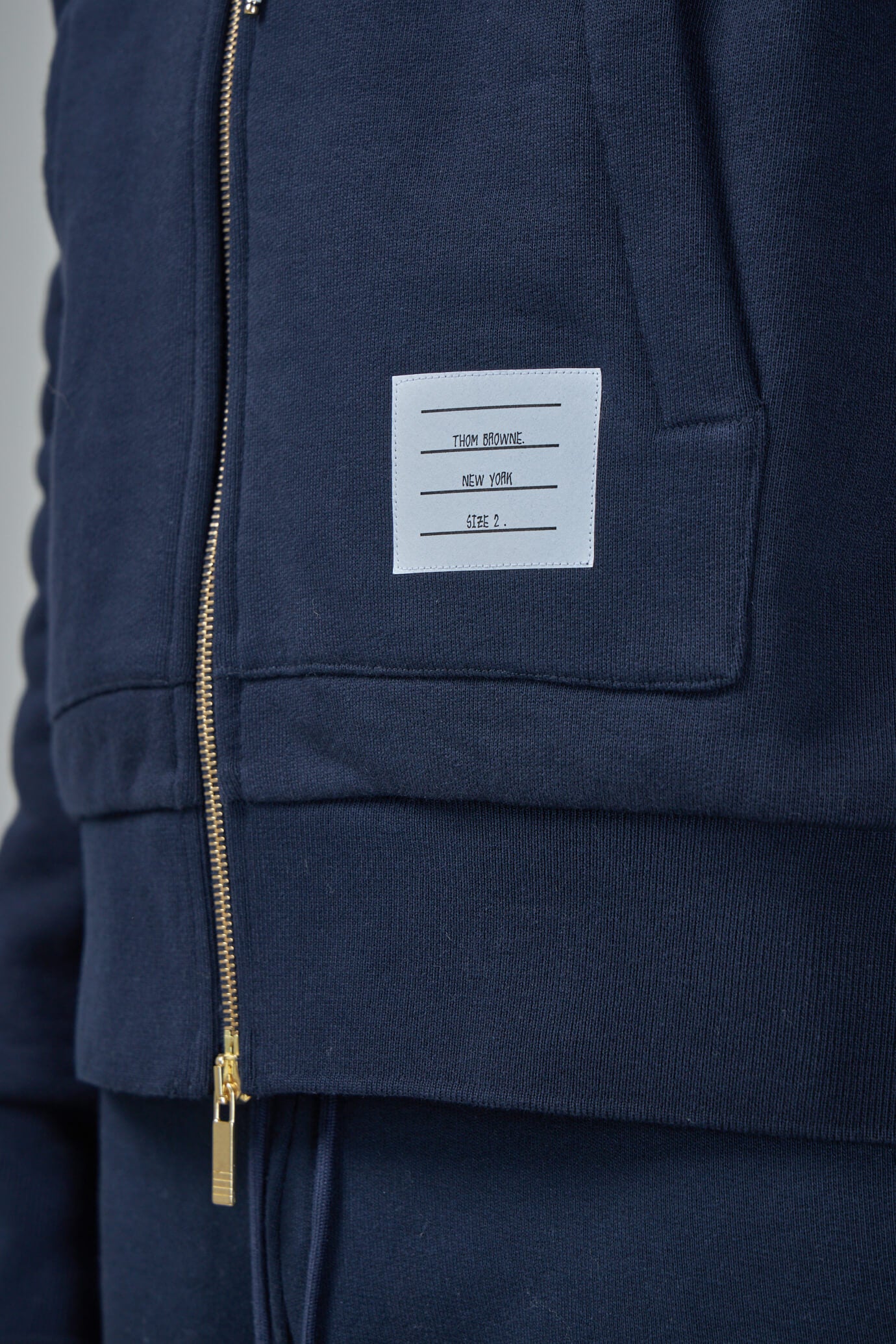 Hoodie Zip Up Pullover