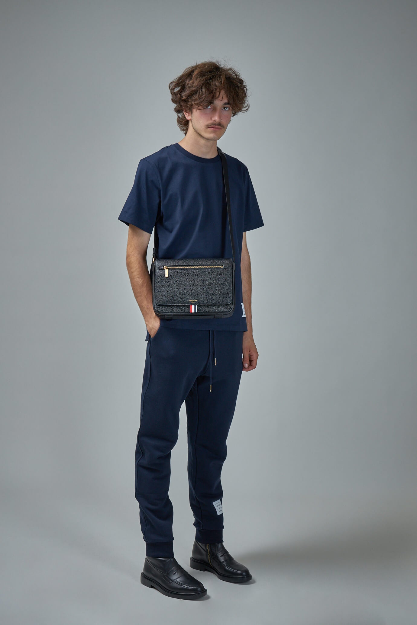 Relaxed Fit SS Tee