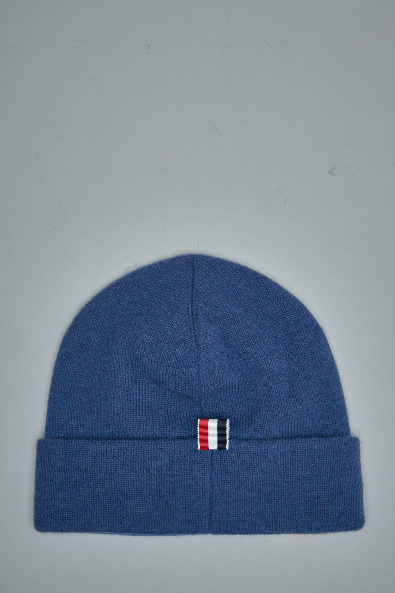Hat Intarsia Merino Wool