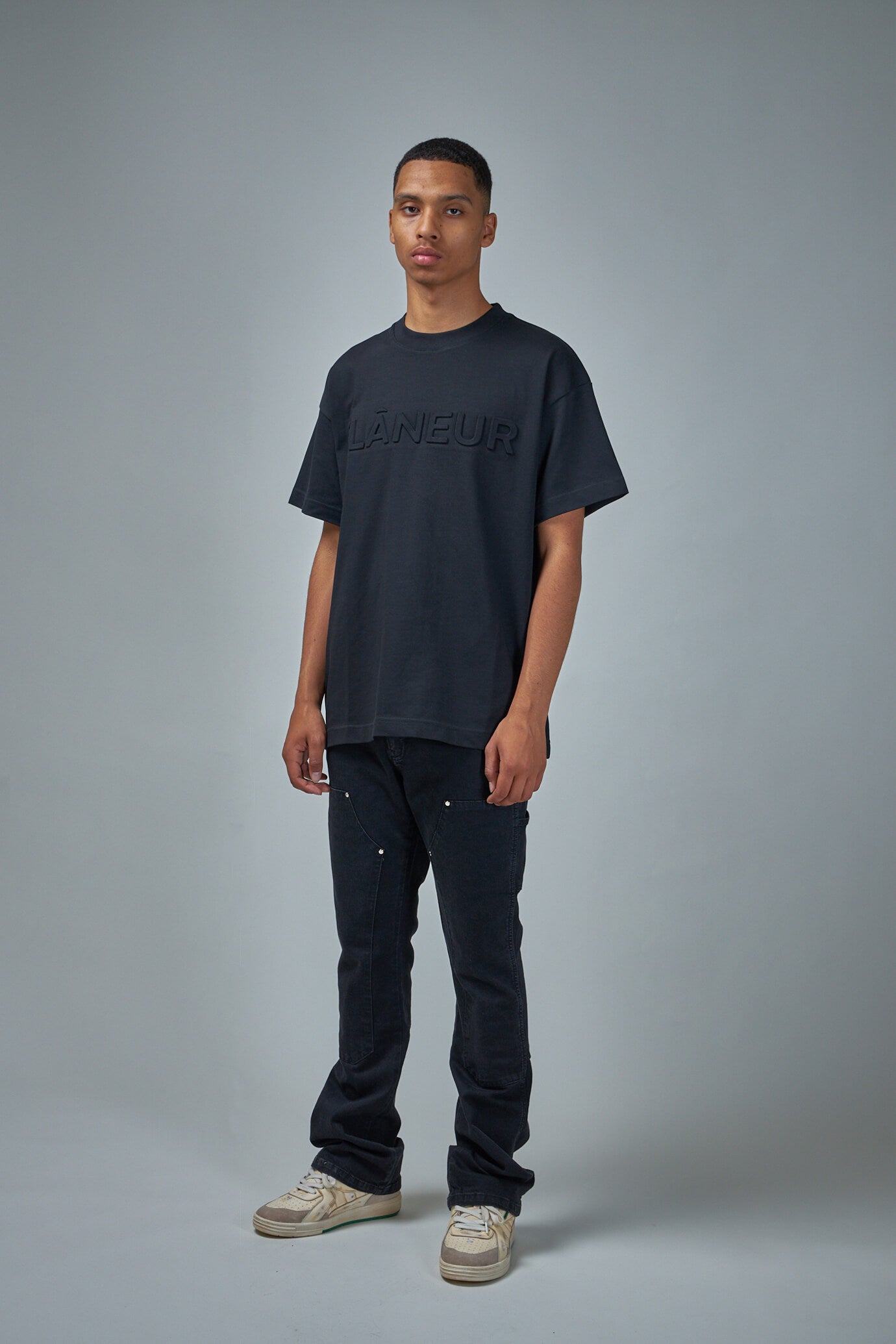 Embossed T-Shirt