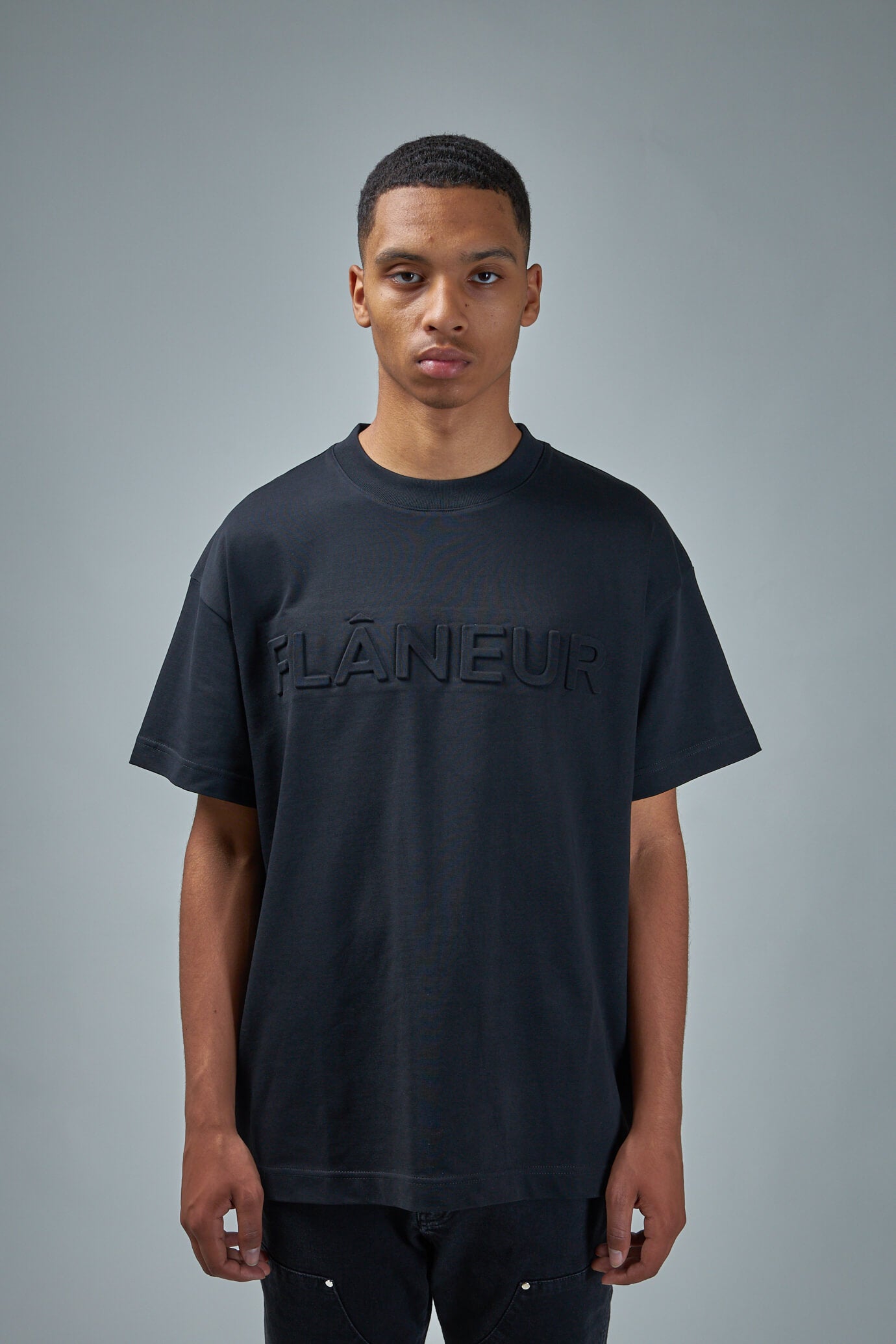 Embossed T-Shirt