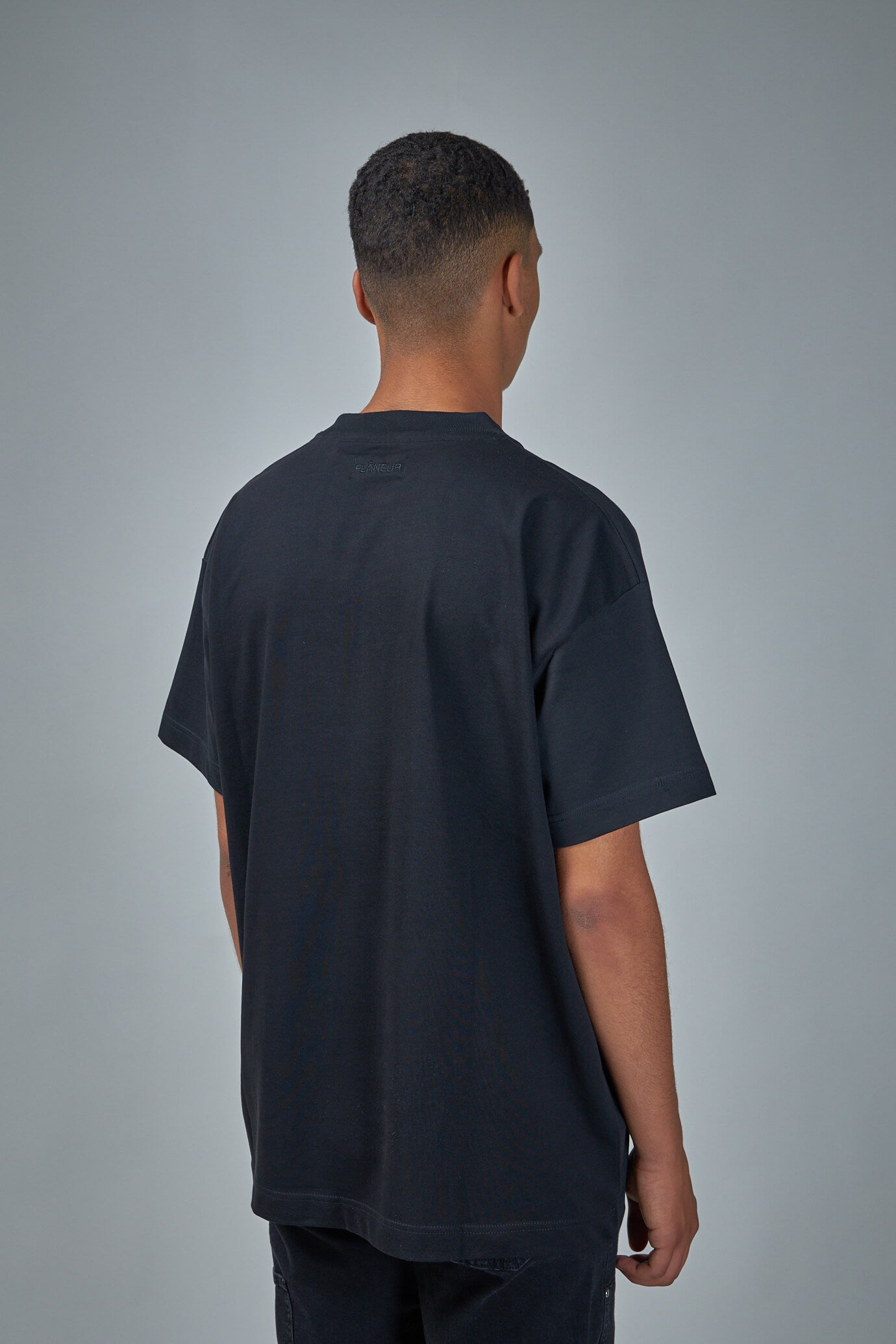 Embossed T-Shirt