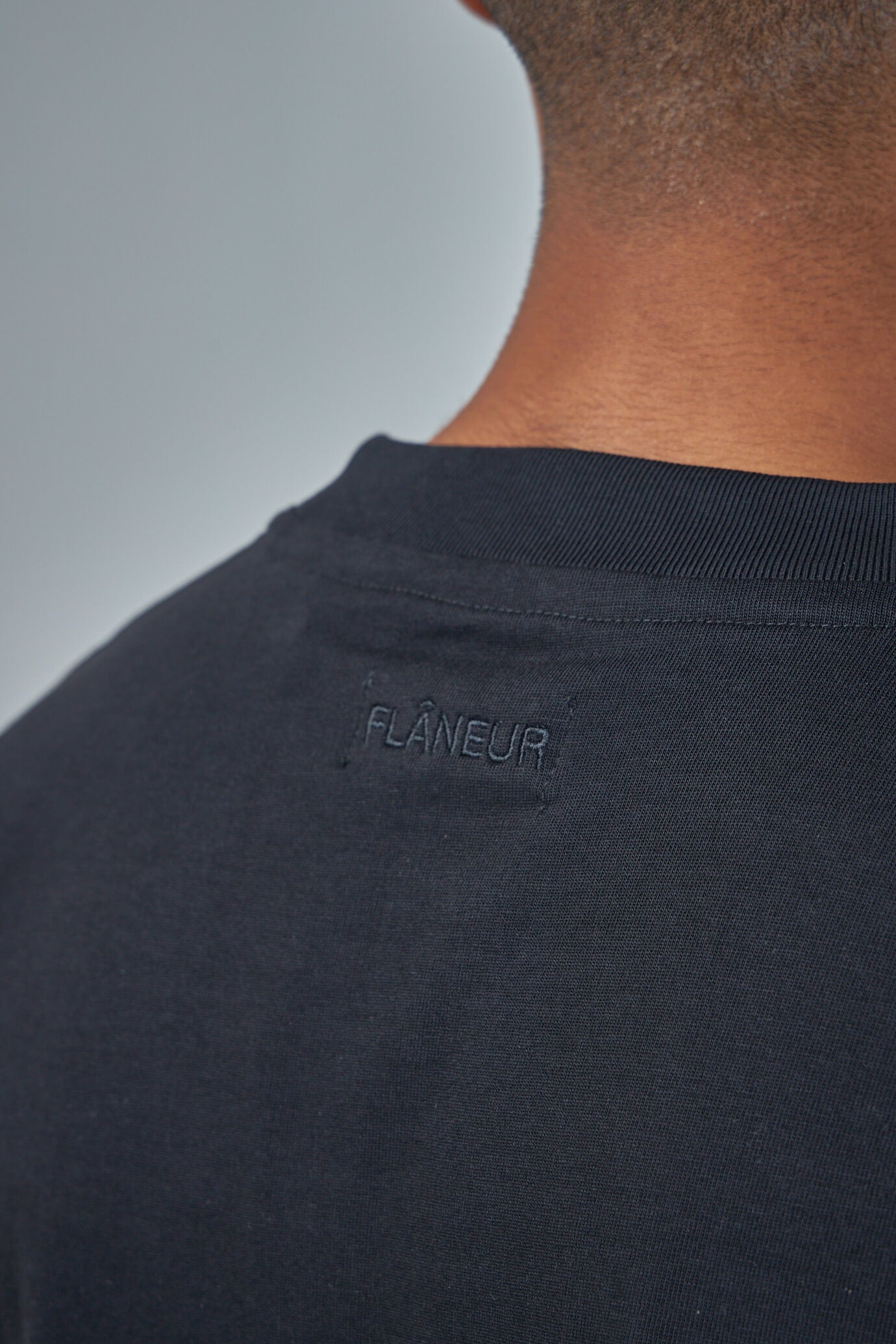 Embossed T-Shirt