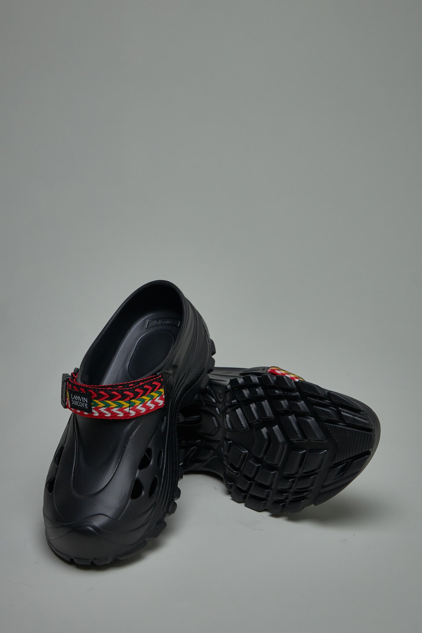 Lanvin x Suicoke slippers