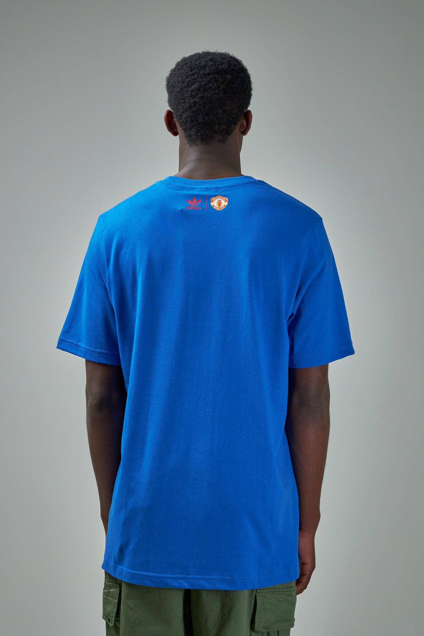 MUFC Trefoil Tee